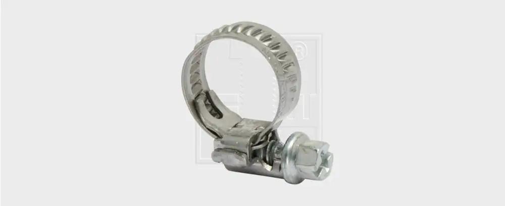 SWG Schlauchschelle Breite 7,5mm 10x16mm