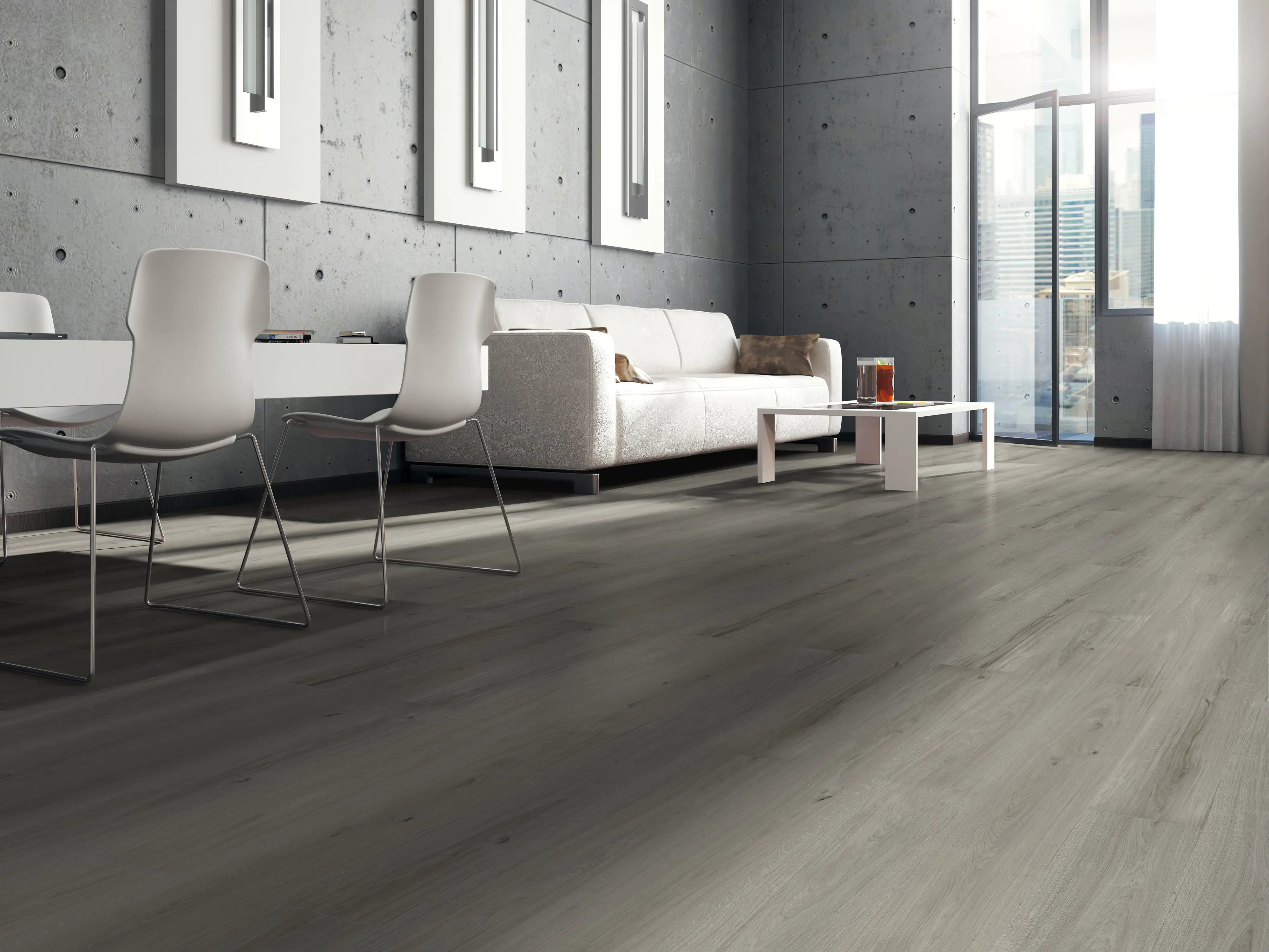 Classen Vinylboden Windeck Eiche Landhausdiele