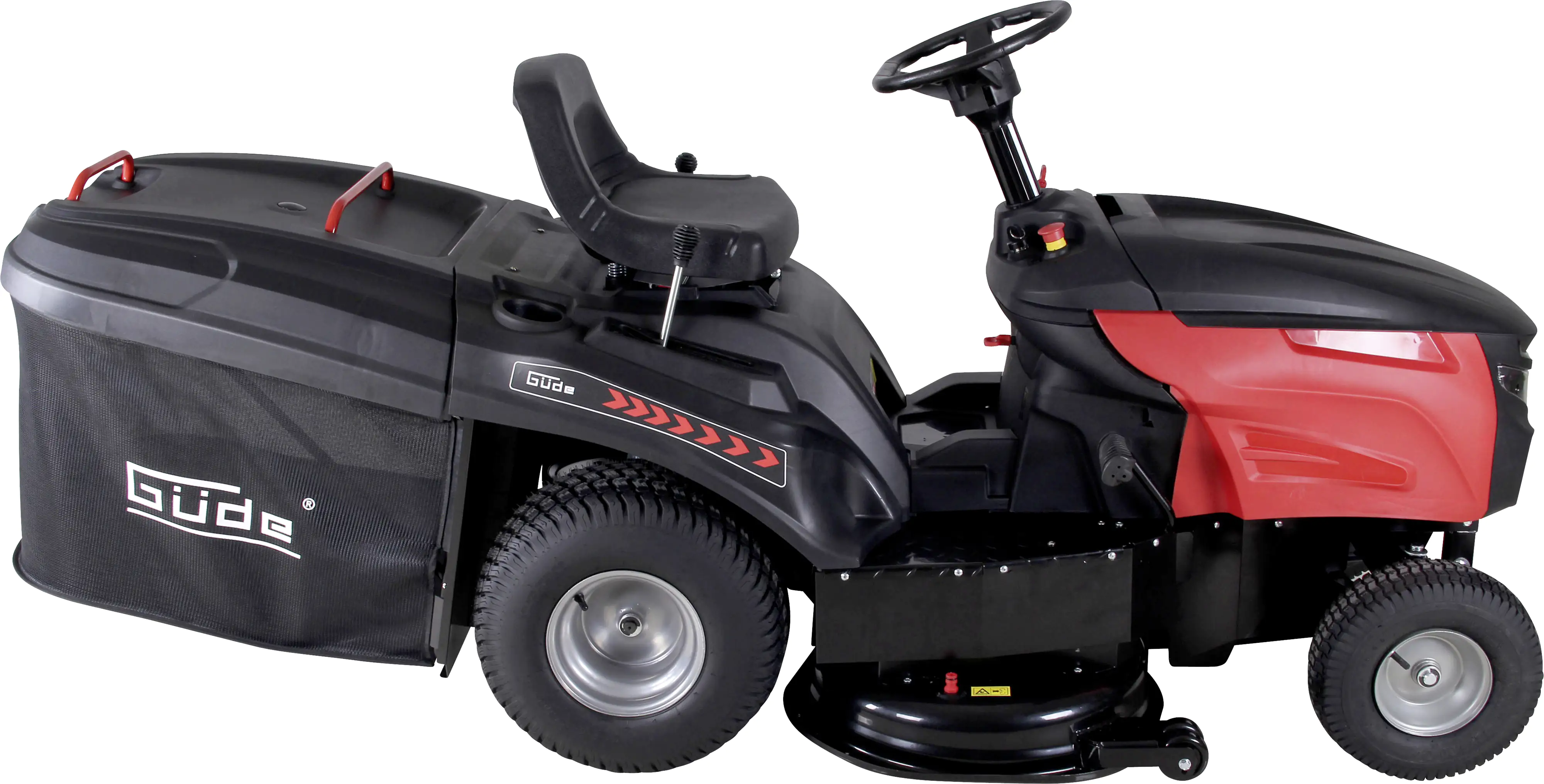 Güde Benzin-Rasentraktor GAR 960 T 8,2 kW 96 cm Schnittbreite