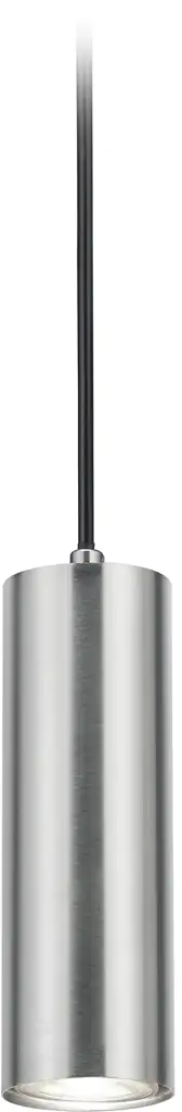 Trio Leuchten Pendelleuchte Marley DUOline GU10, nickel matt