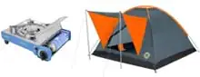 Kategorievorschau Camping.
