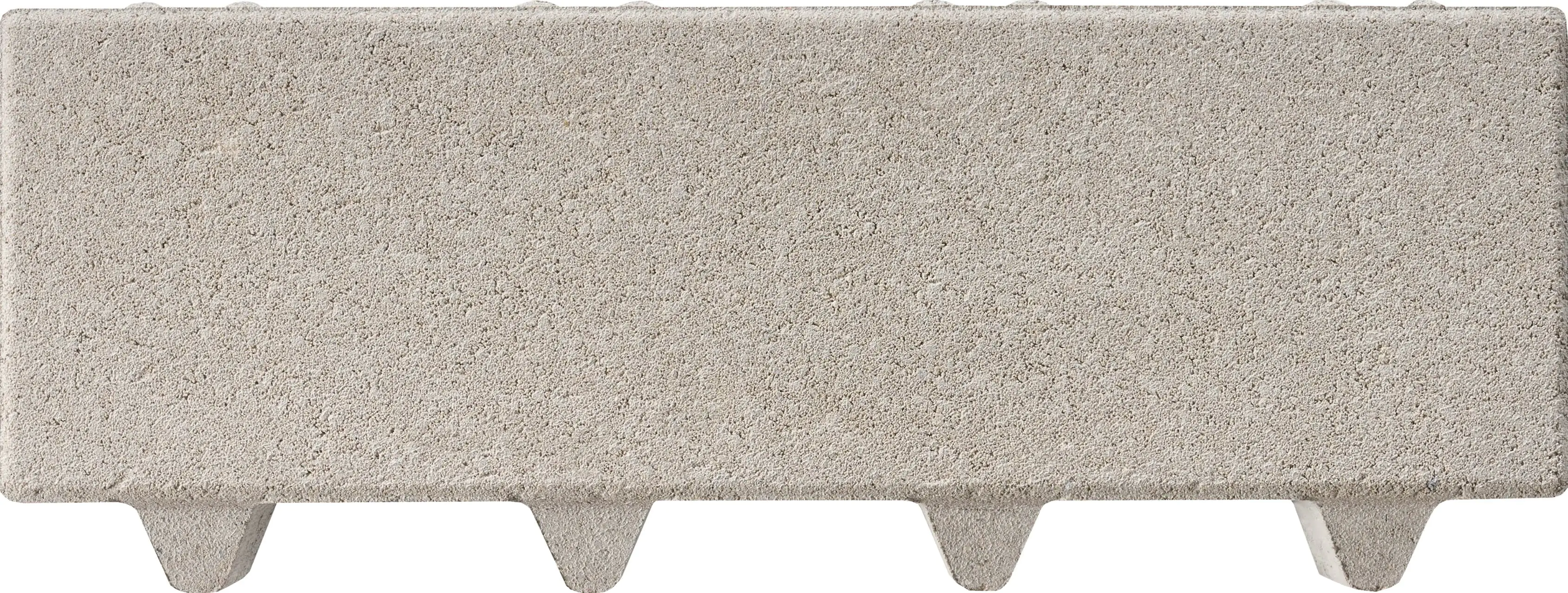 Kann Ökopflaster Cascada-Aqua 40 x 15 x 8 cm grau
