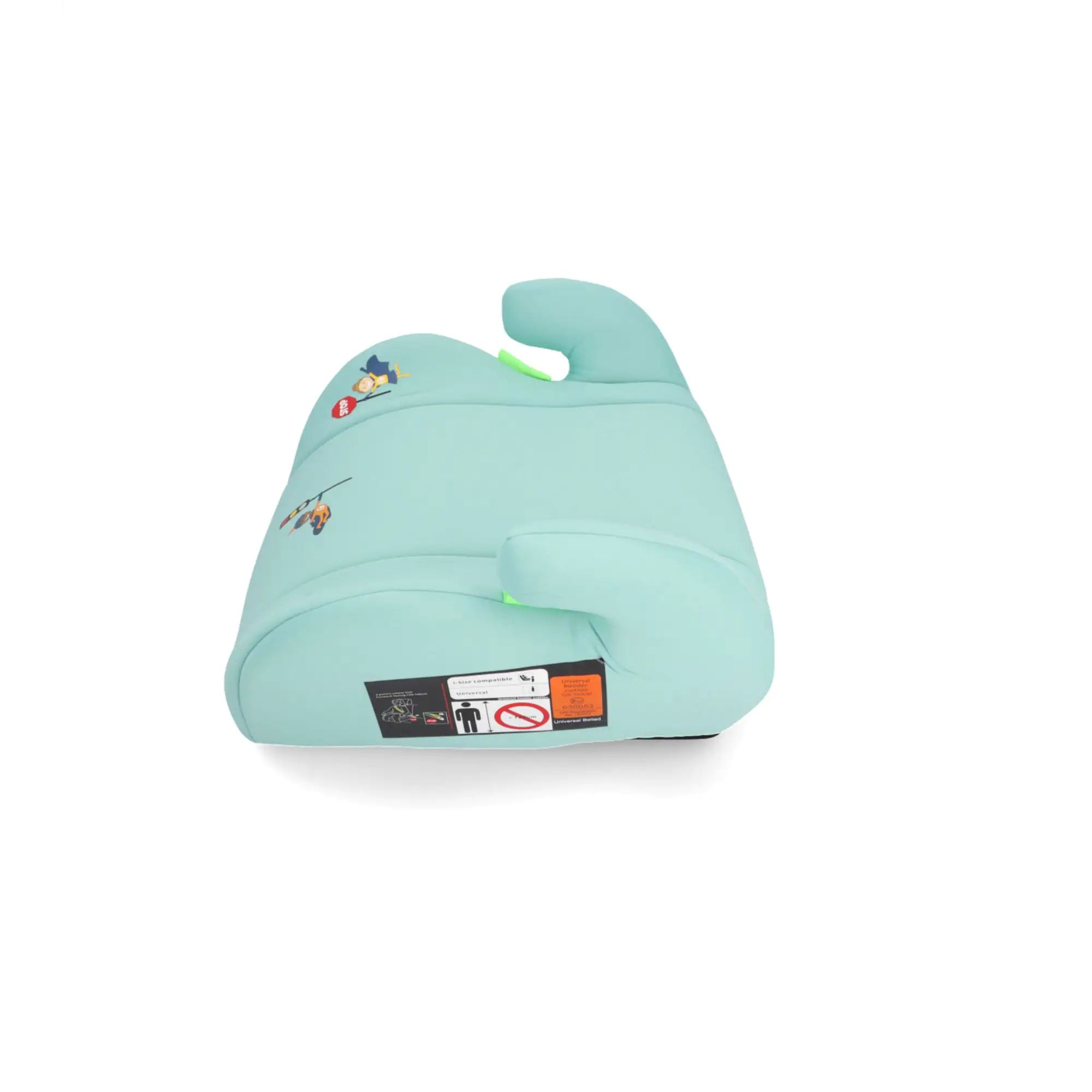 Cartrend Kindersitzerhöhung Kids mint 15-36 kg