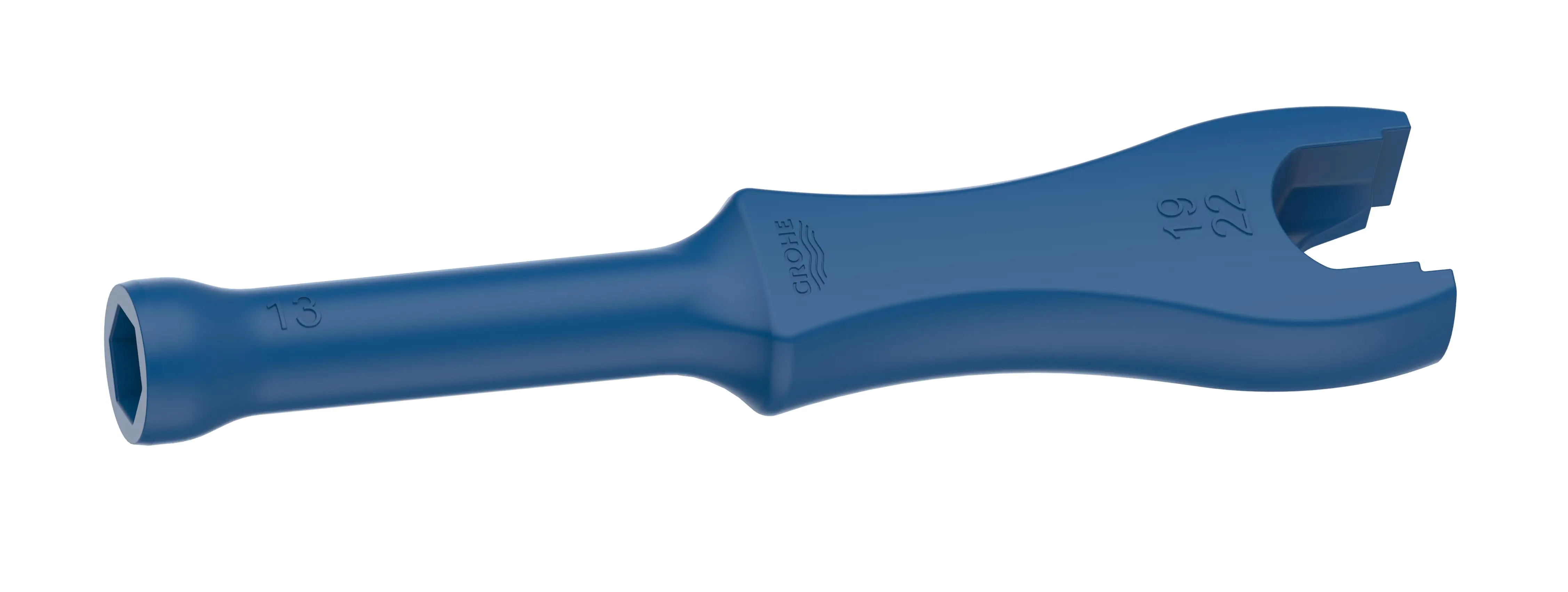 Grohe QuickFix Start Wannenarmatur verchromt
