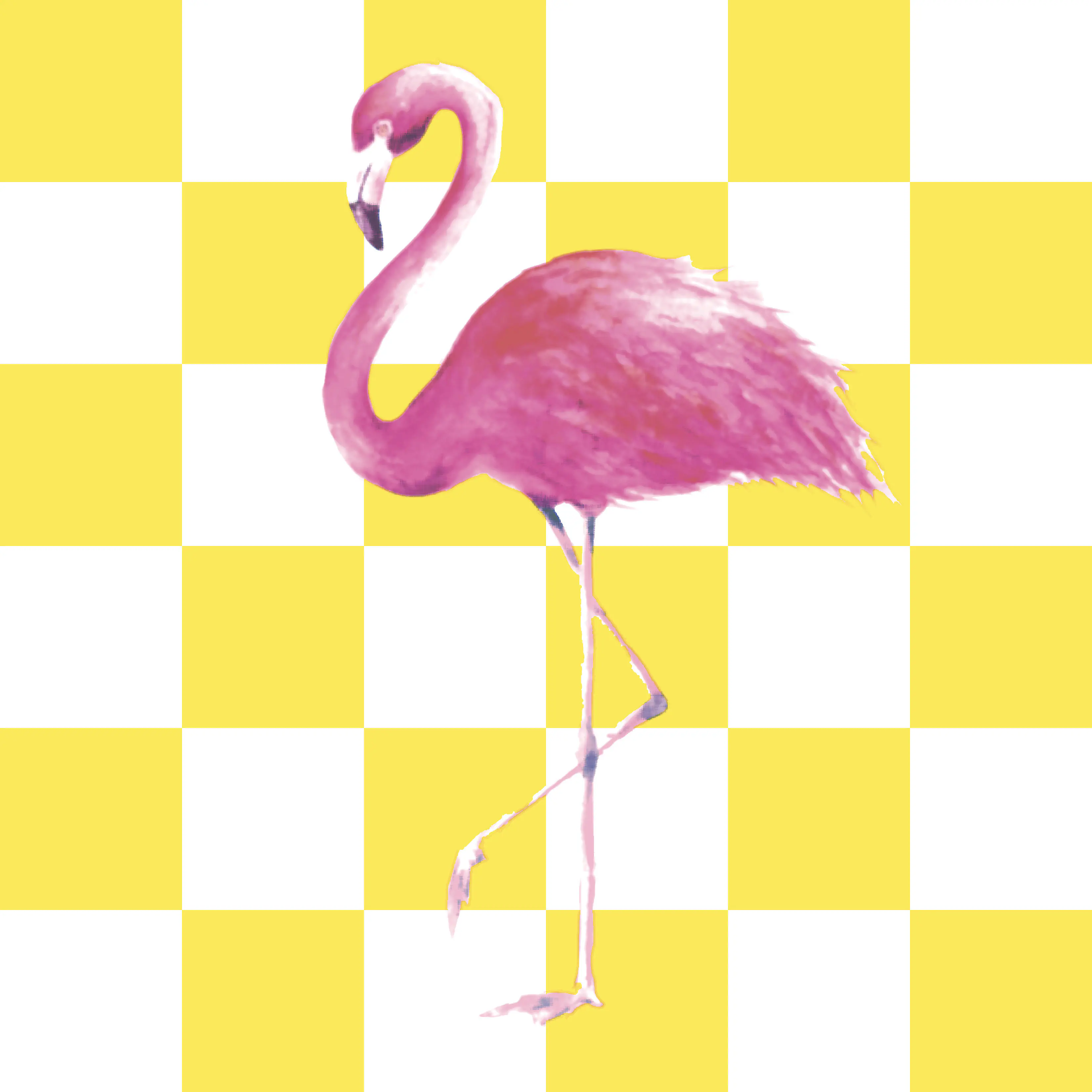 Duni Servietten flamingo tropic 33 x 33 cm - 20er Pack