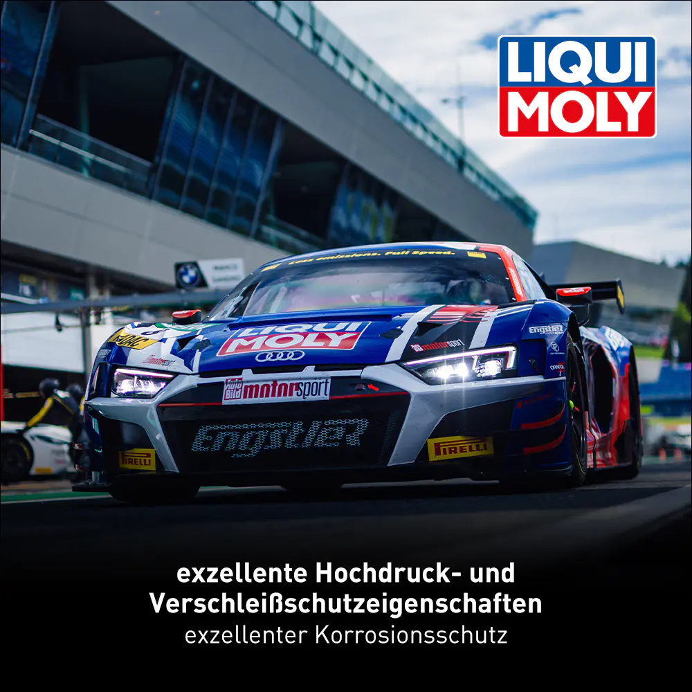 Liqui Moly Motoröl Top Tec 4310 0W-30 5 L