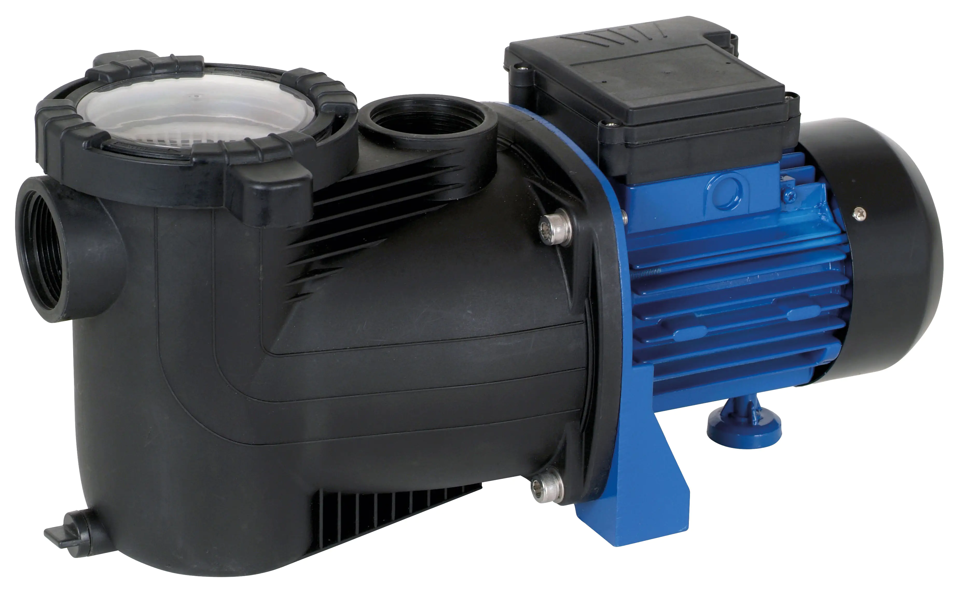 T.I.P. Filterpumpe SPP 600 FT schwarz/blau