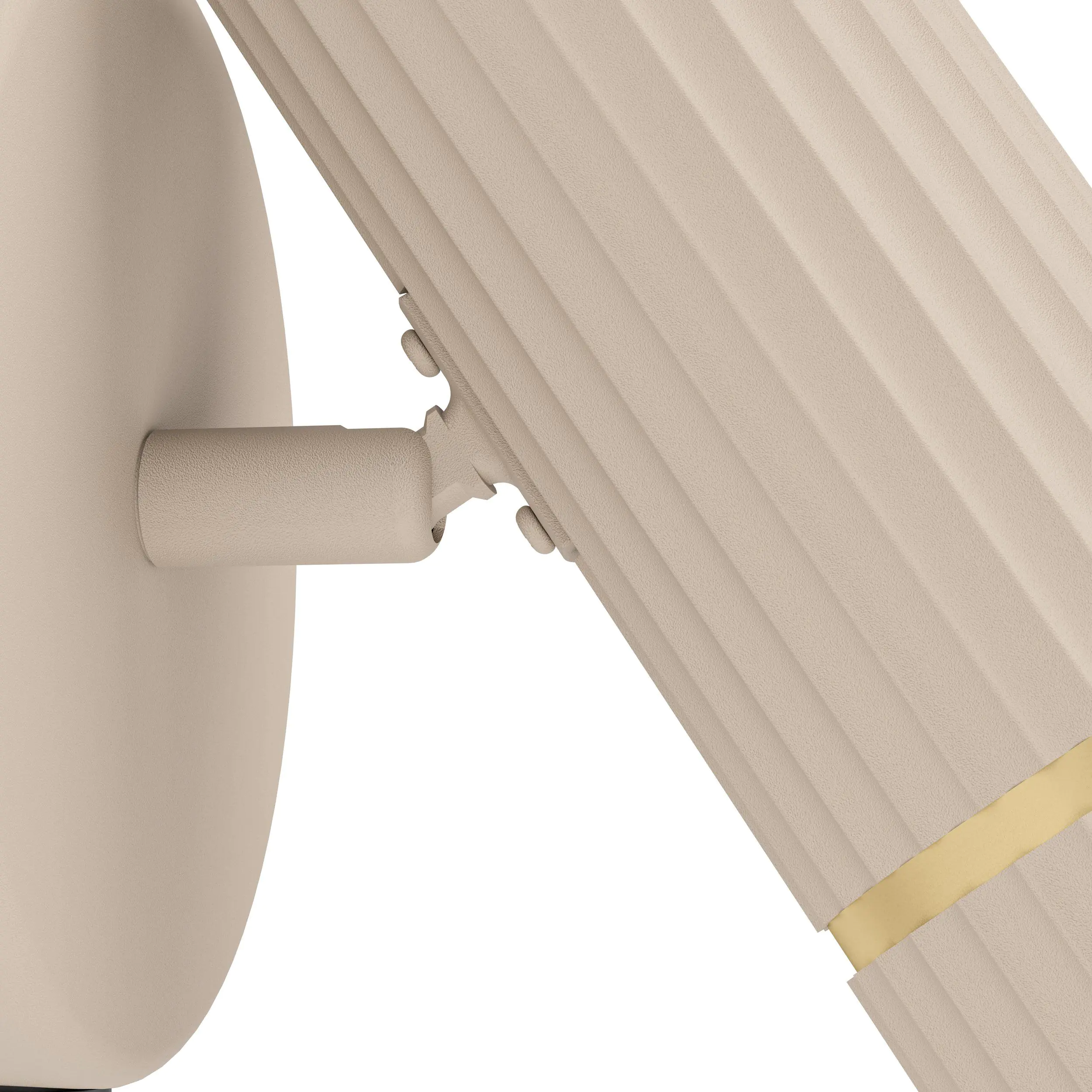 Eglo 1er LED Spot Caminia sandfarben GU10