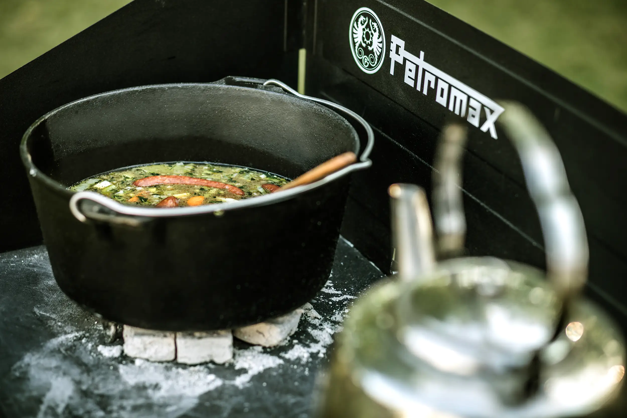 Petromax Feuertopf Dutch oven ft9