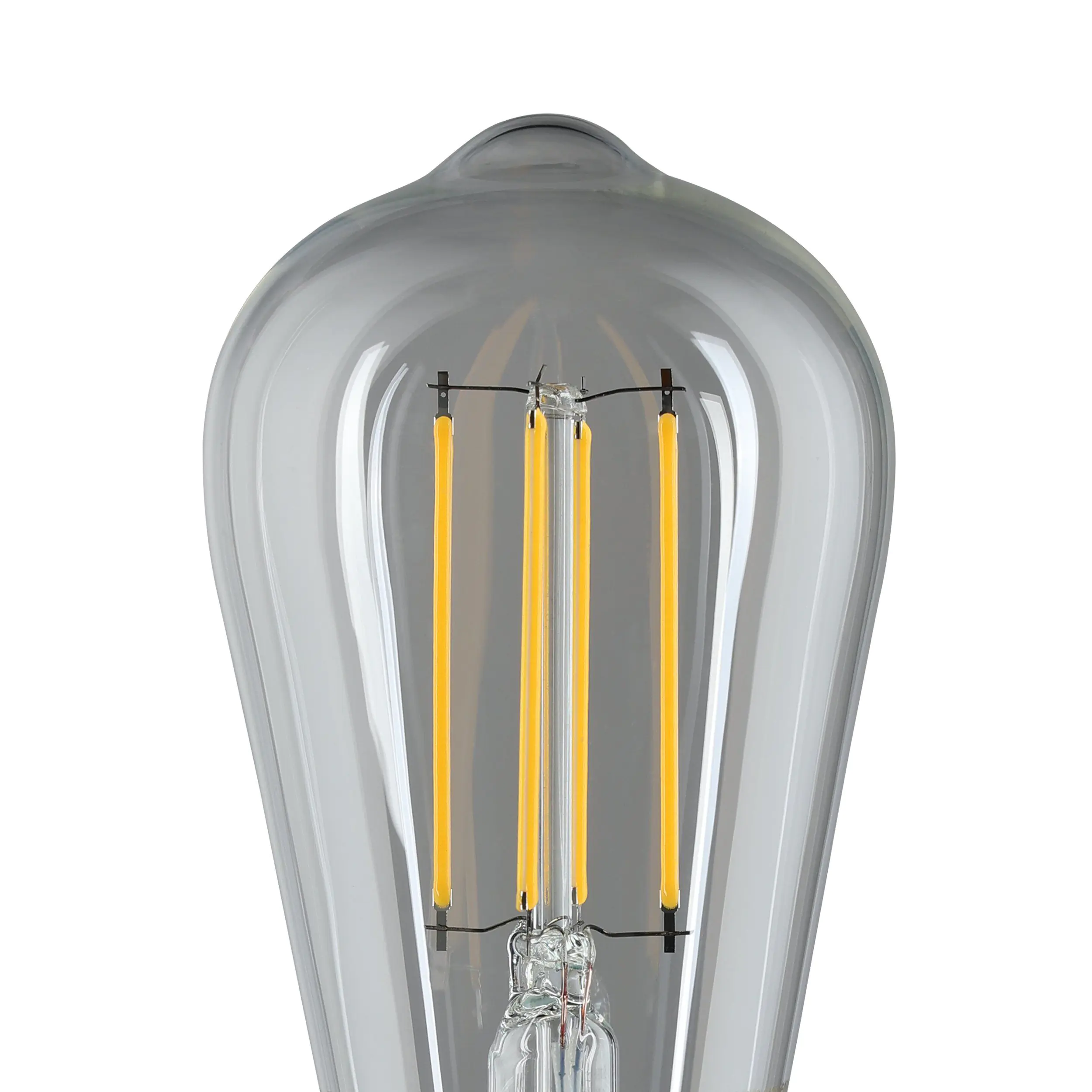 Eglo Connect LED Leuchtmittel-Z ST64 Edisonform E27 6 W Smart connect Z