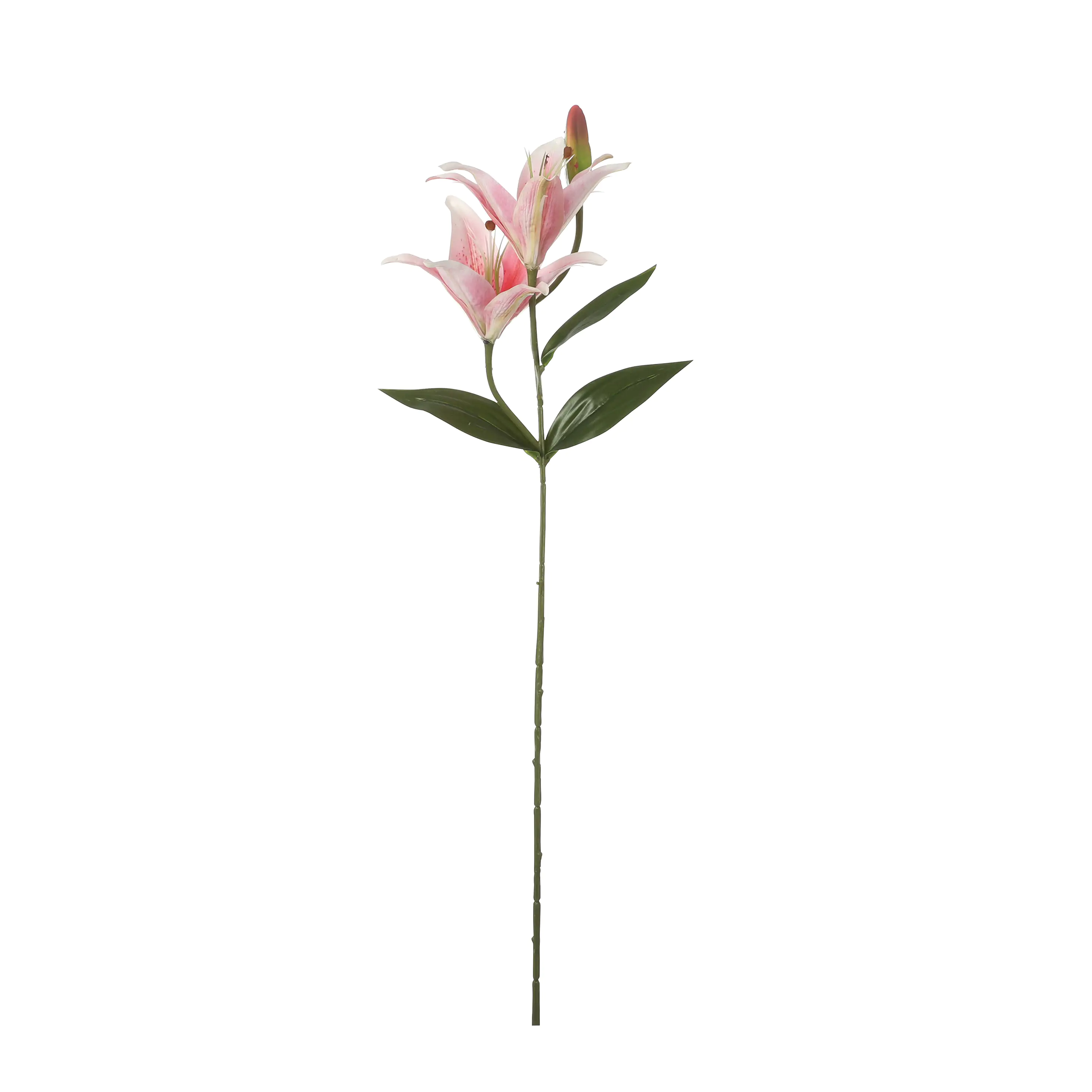 Mica Kunstpflanze Tigerlilie rosa, 65cm