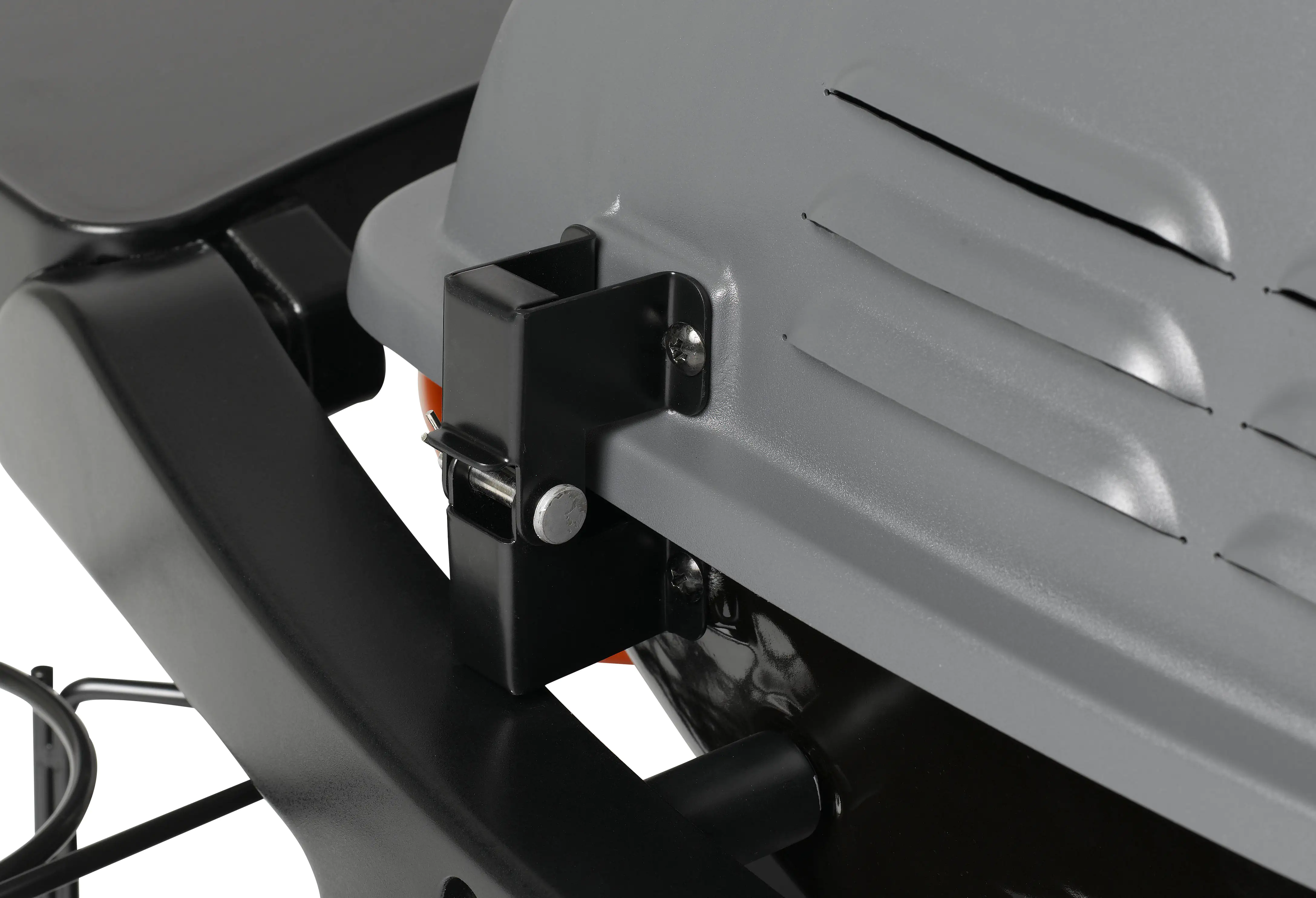 Tepro Tisch-Gasgrill Abington anthrazit/schwarz