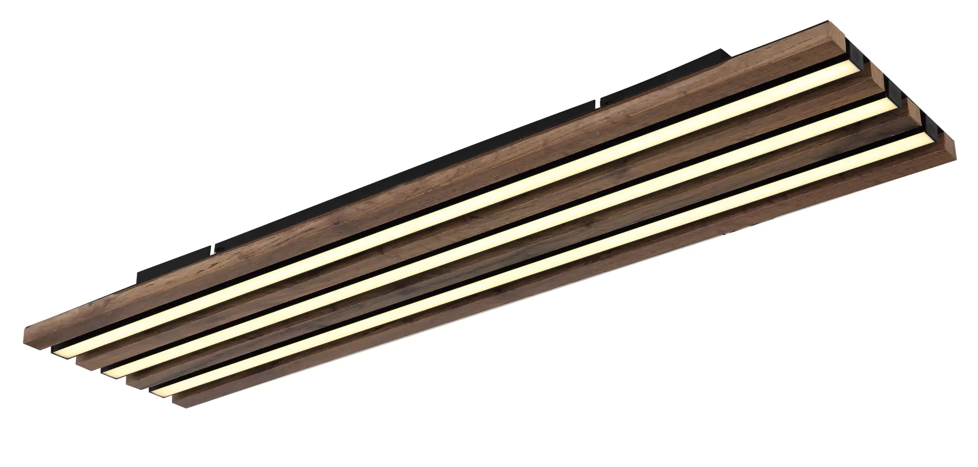 Globo LED Deckenleuchte Hayden 80 cm