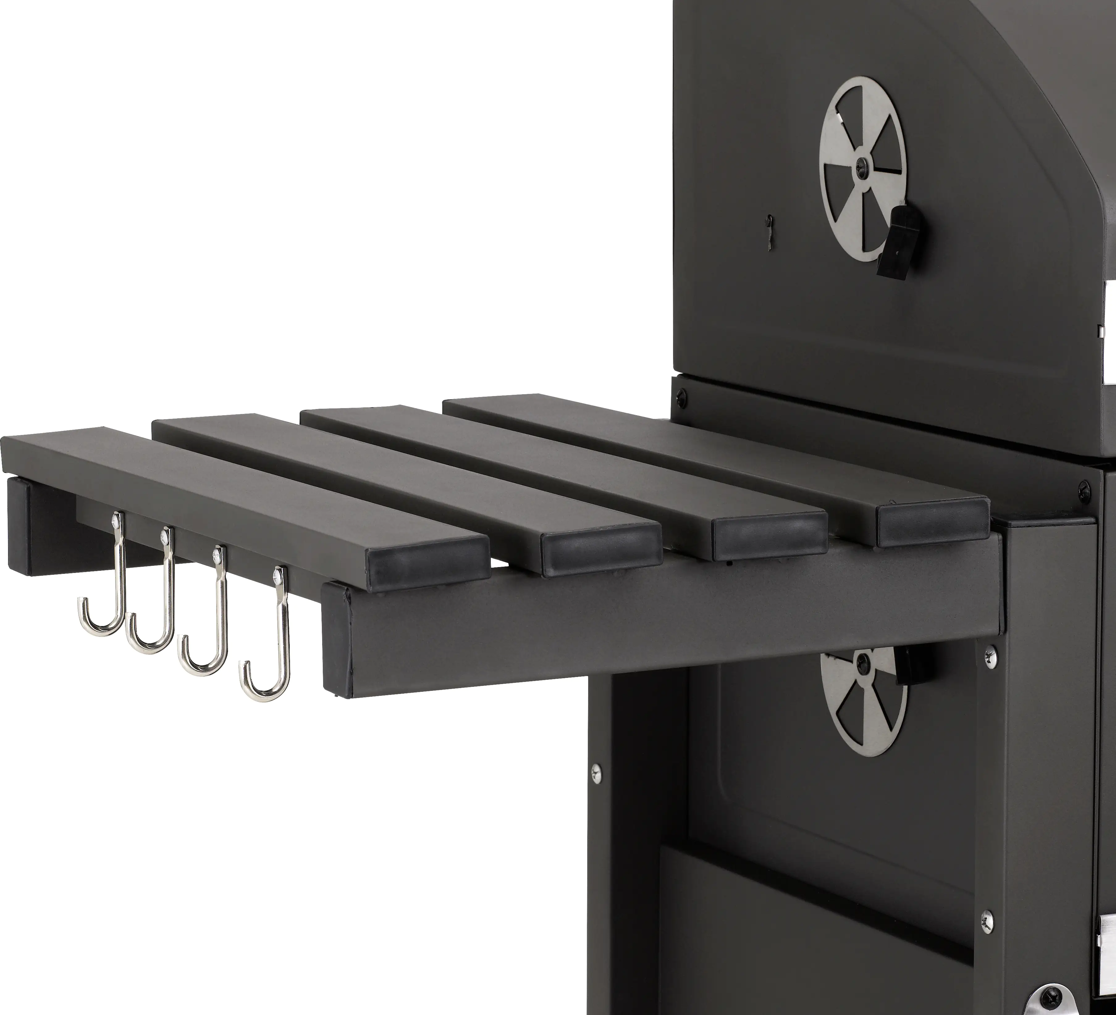 Tepro Kombigrill Toronto Gas-Kohle