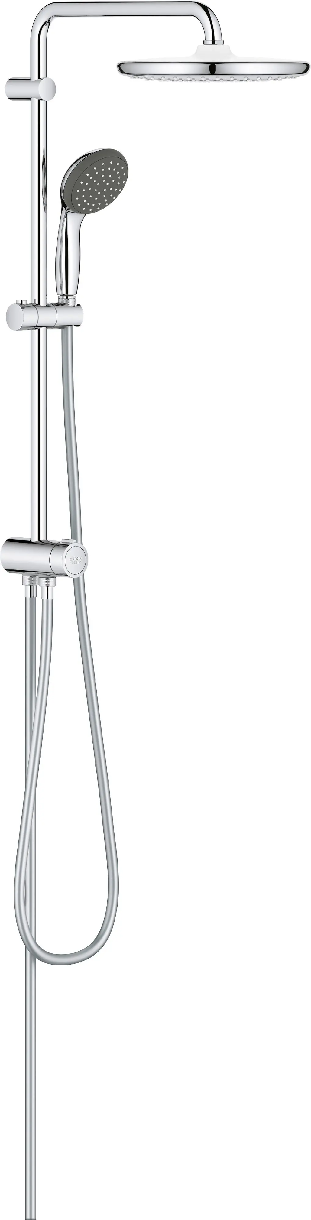 Grohe Kopfbrausesystem Vitalio Start 250 für bereits vorhandene Brausearmaturen