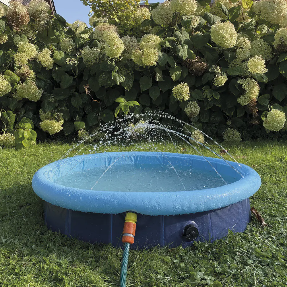 Nobby Hundepool Splash Pool 2 in 1