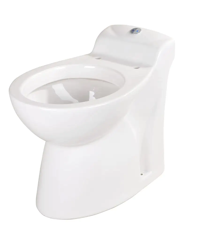 Setma Stand-WC Compact S1 mit integrierter Hebeanlage, weiß