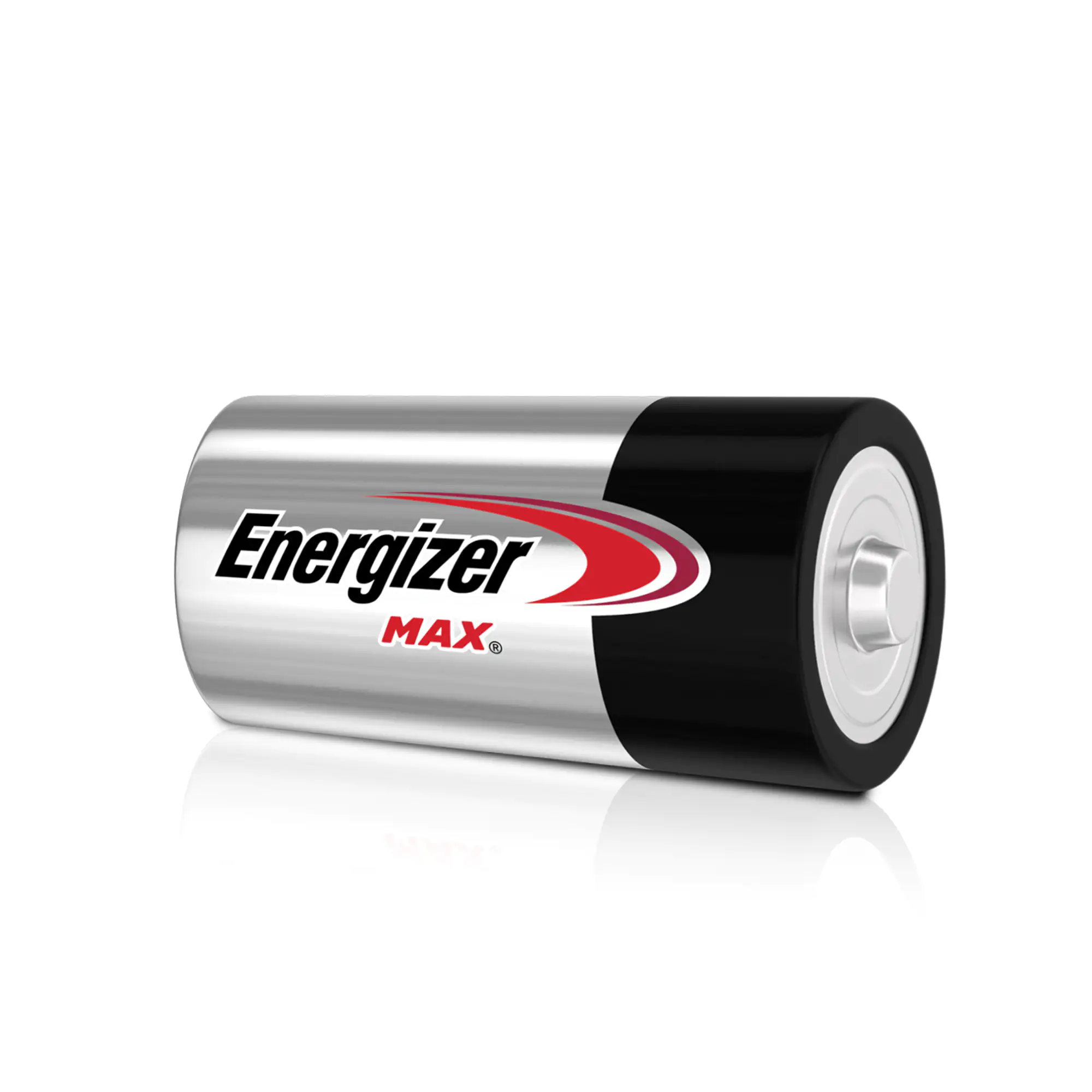 Energizer Max Alkaline Batterie Baby C 1,5 V, 2er Pack