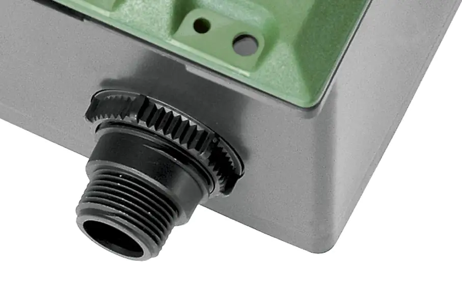 Gardena Ventilschacht V1 1" für 1 Bewässerungsventil ohne Ventil