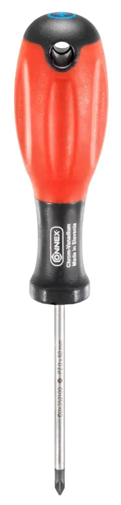Connex Schraubendreher pozidriv 0 60 mm