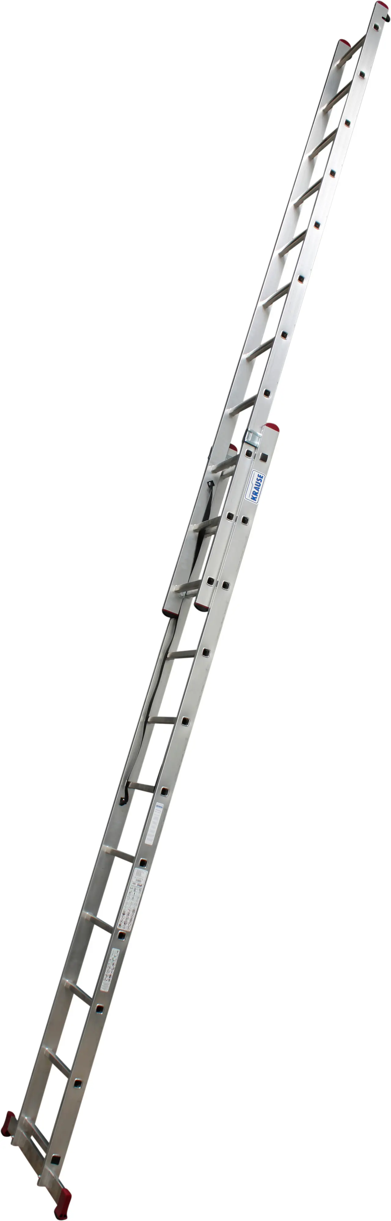 Krause Aluminium-Mehrzweckleiter CORDA 6,20 m