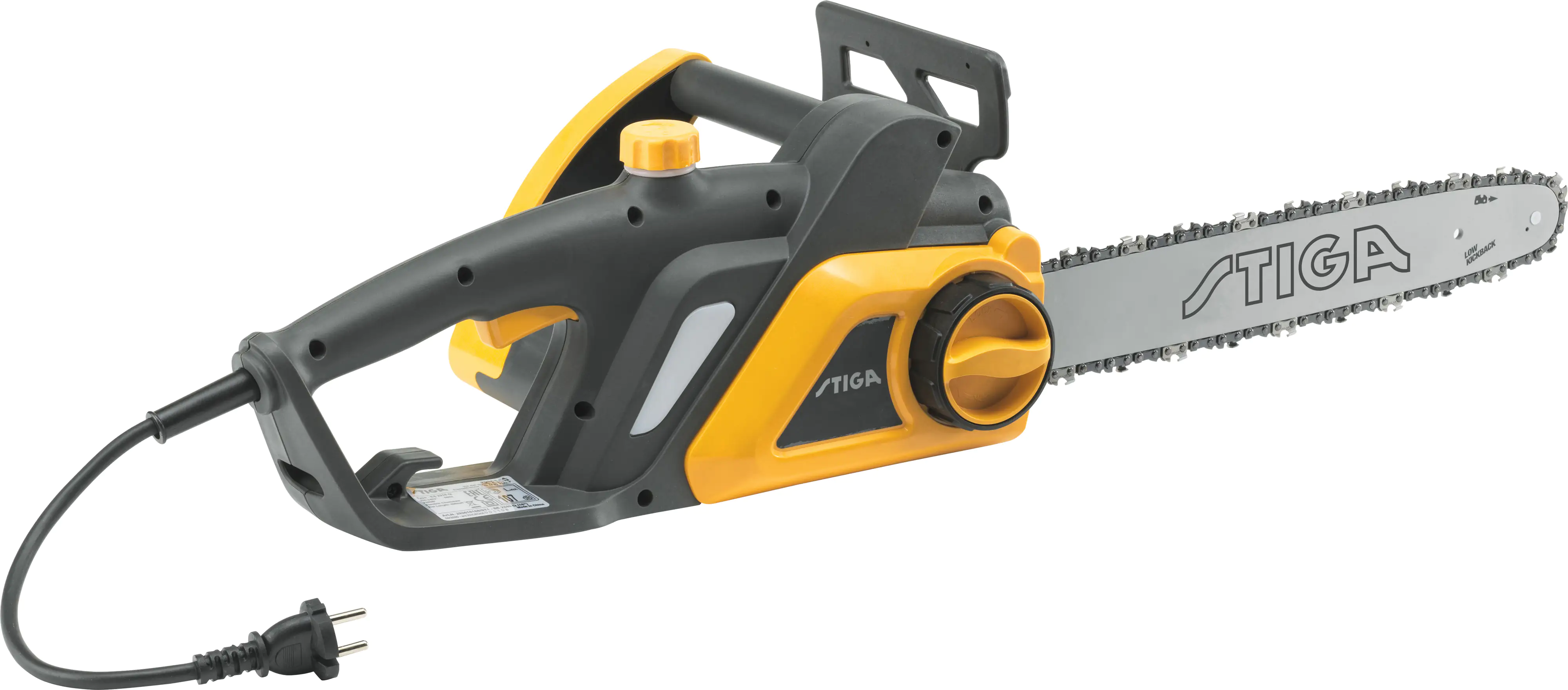 Stiga Elektro Kettensäge CS 122c 2.200 Watt, 40 cm Schwertlänge