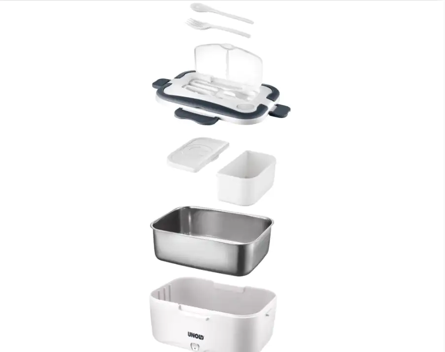 Unold Lunchbox mit Warmhaltefunktion Füllmenge 1,5L, elektrisch