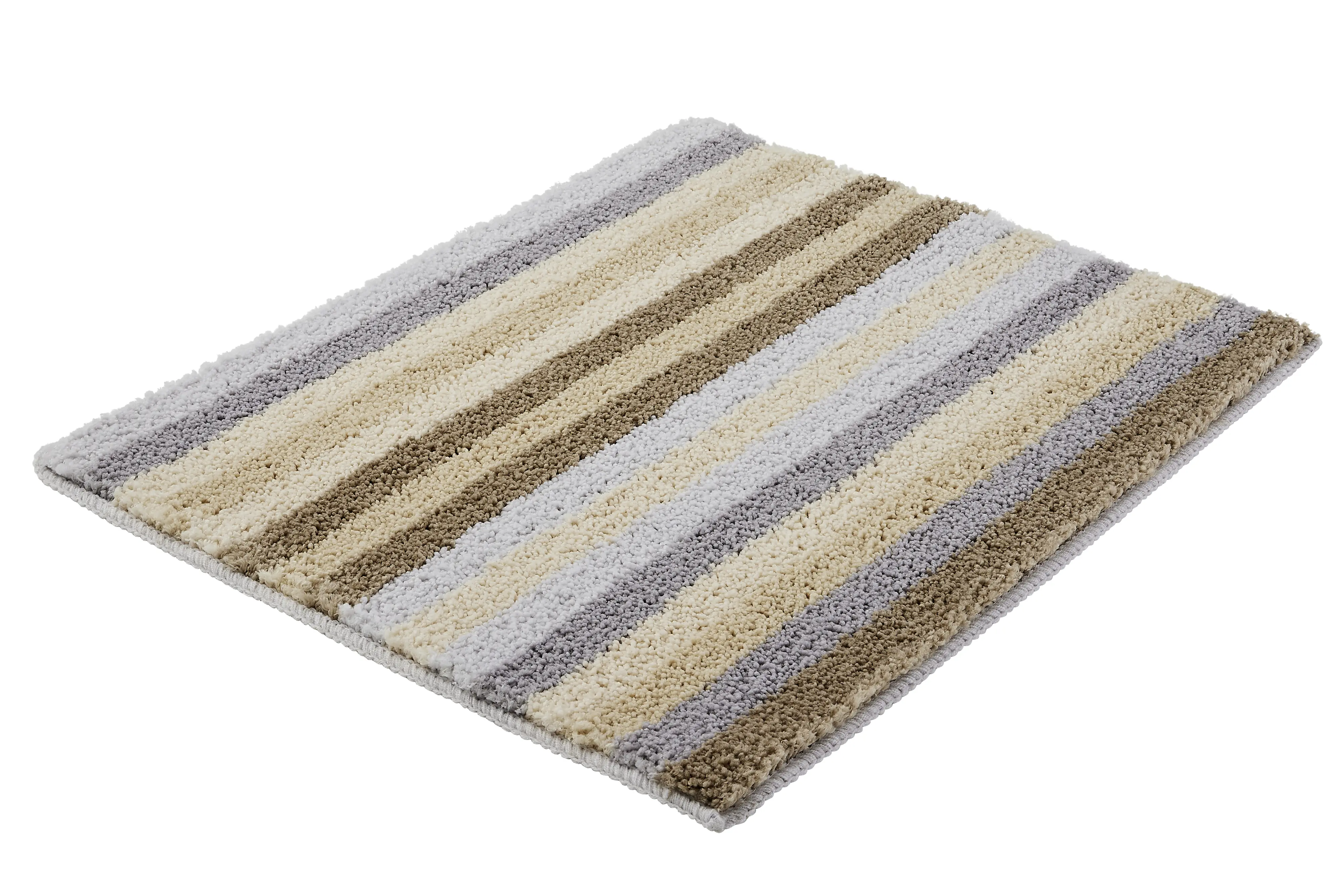 Kleine Wolke Badteppich Cony taupe 50 x 60 cm