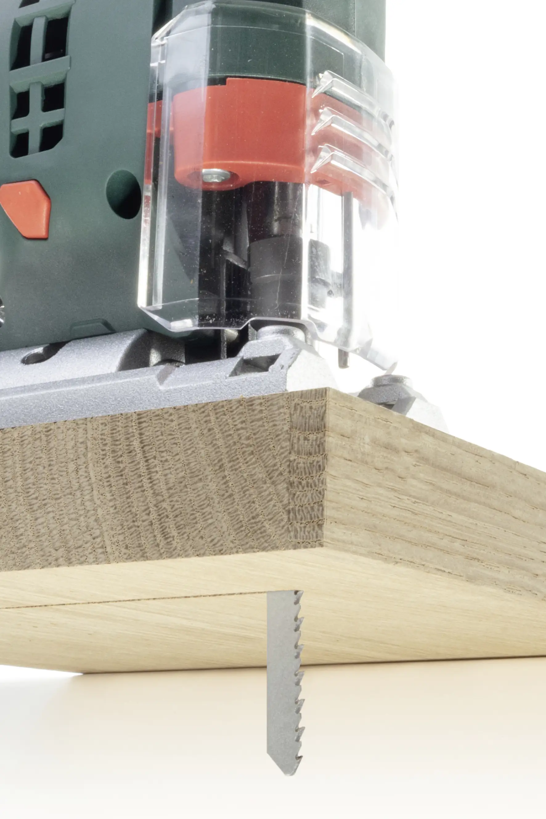Wolfcraft Stichsägeblätter 2315000 100 mm T-Schaft 2 Stück