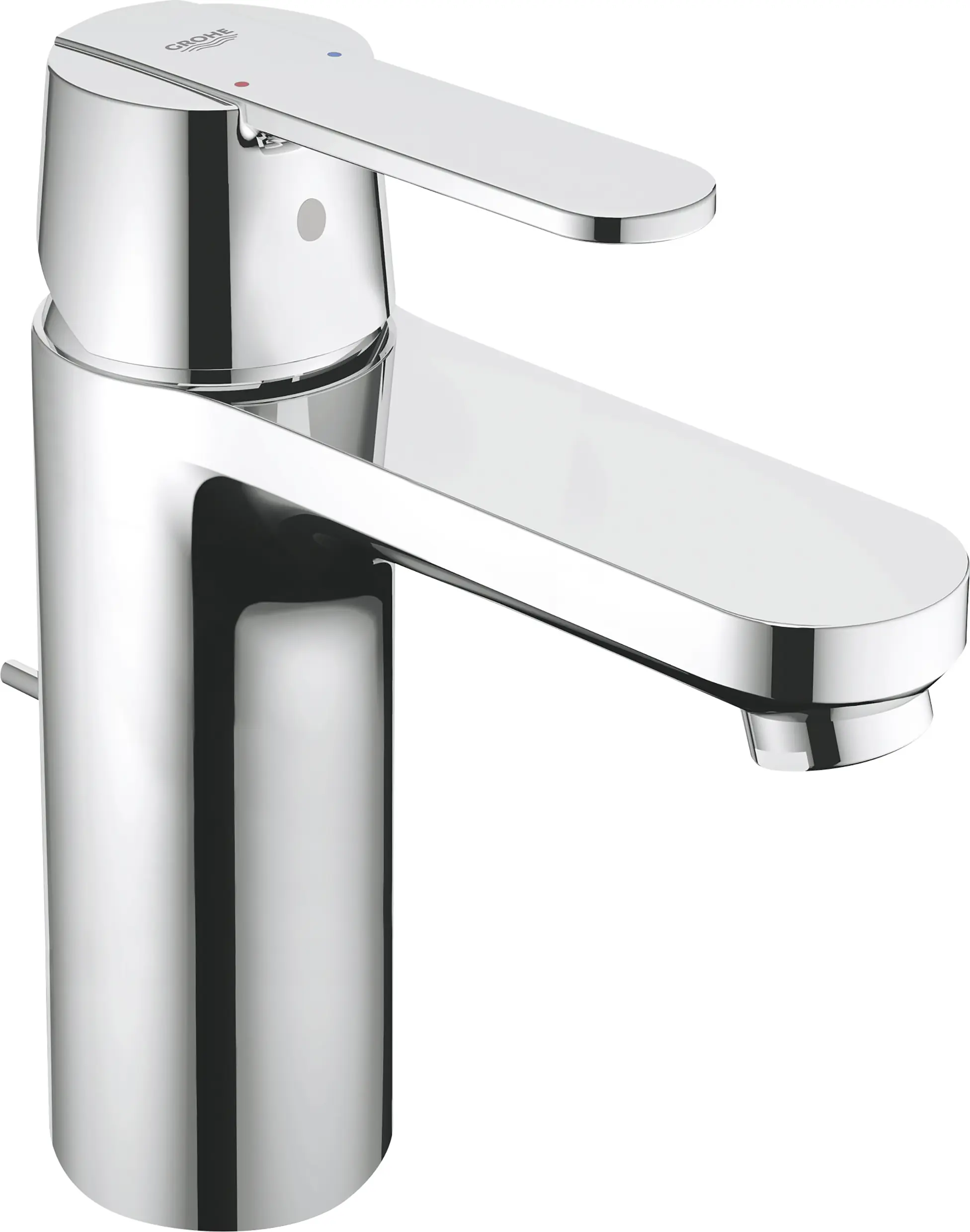 Grohe Waschtischarmatur Get verchromt, M-Size