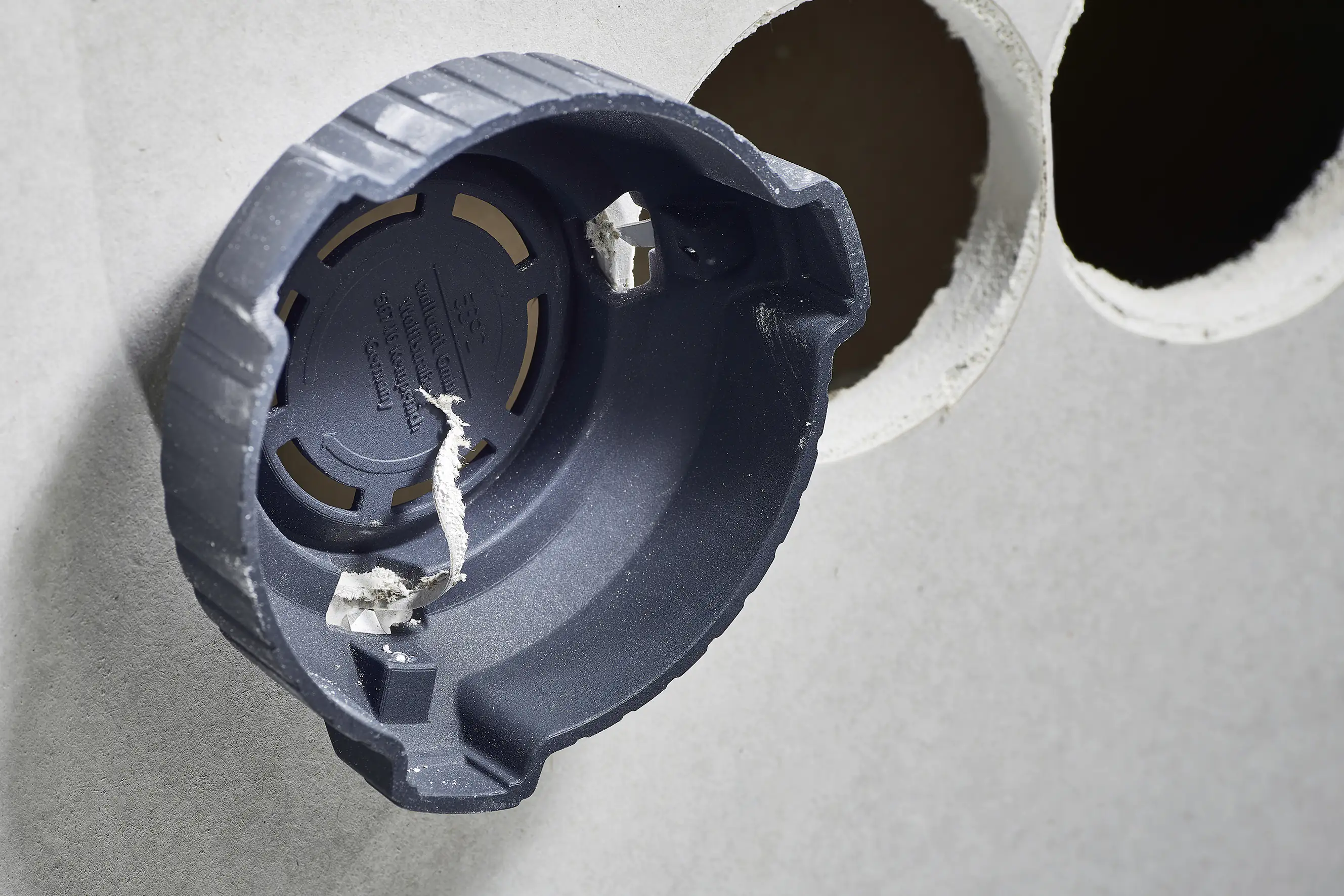 Wolfcraft Lochrandsenker für Gipskarton 68 mm