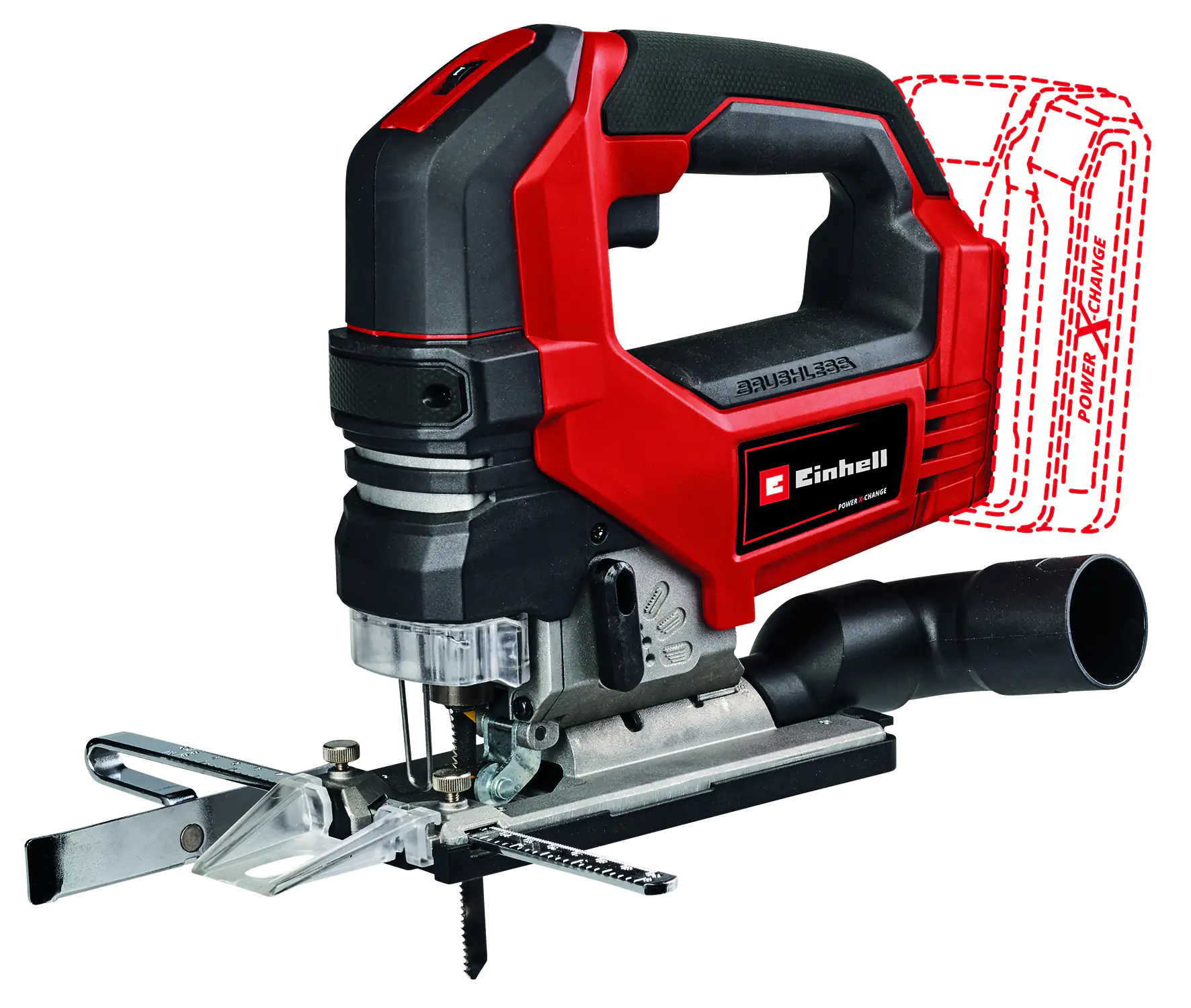 Einhell Professional Akku-Stichsäge TP-JS 18/135 Li BL Solo 18 V