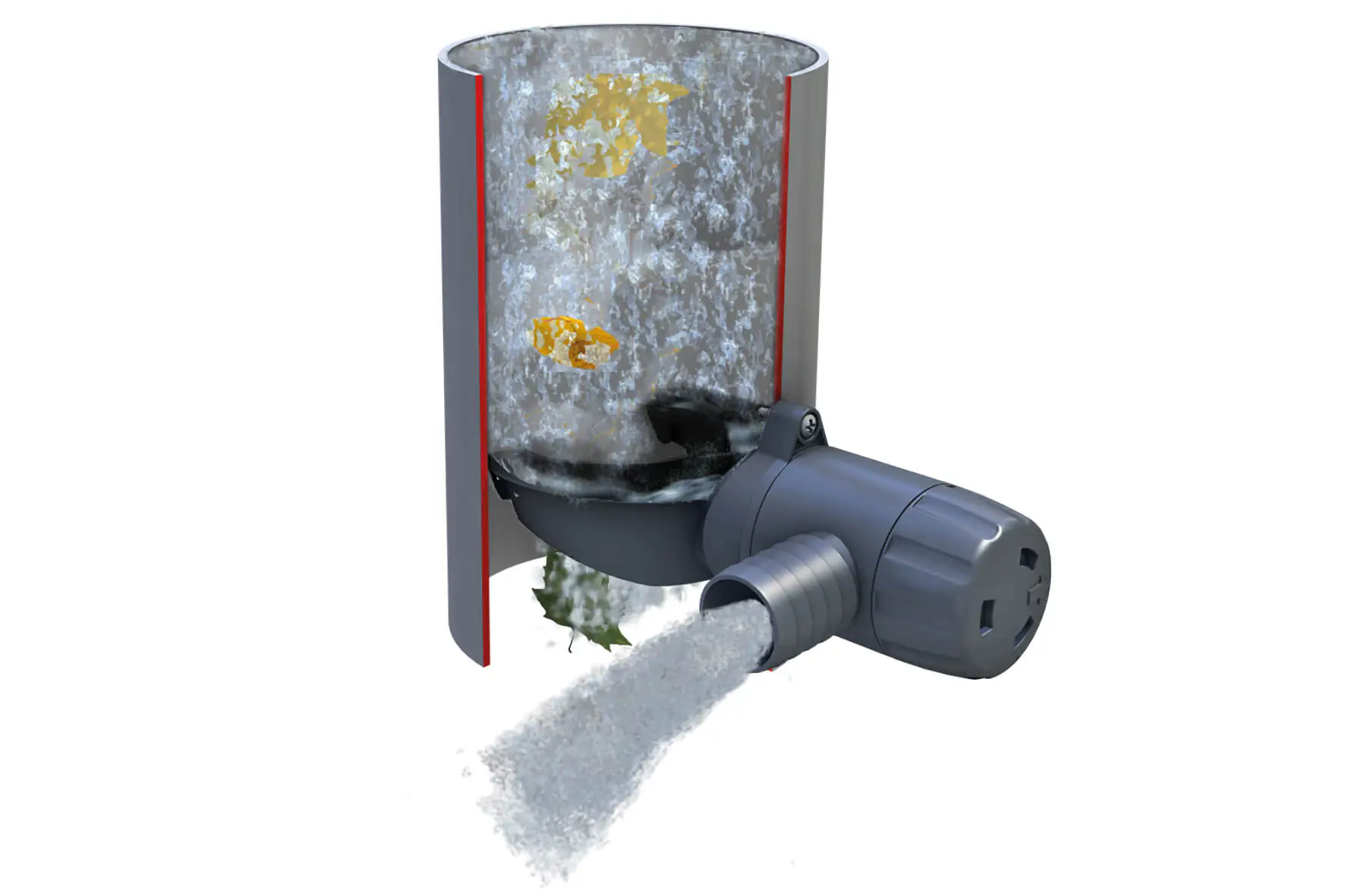 Garantia Regensammler Rapido