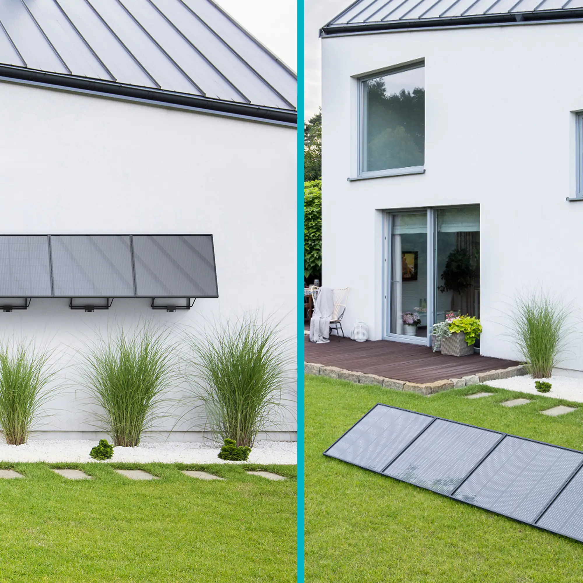 Soria Mini Solar-Balkonkraftwerk 400 Watt