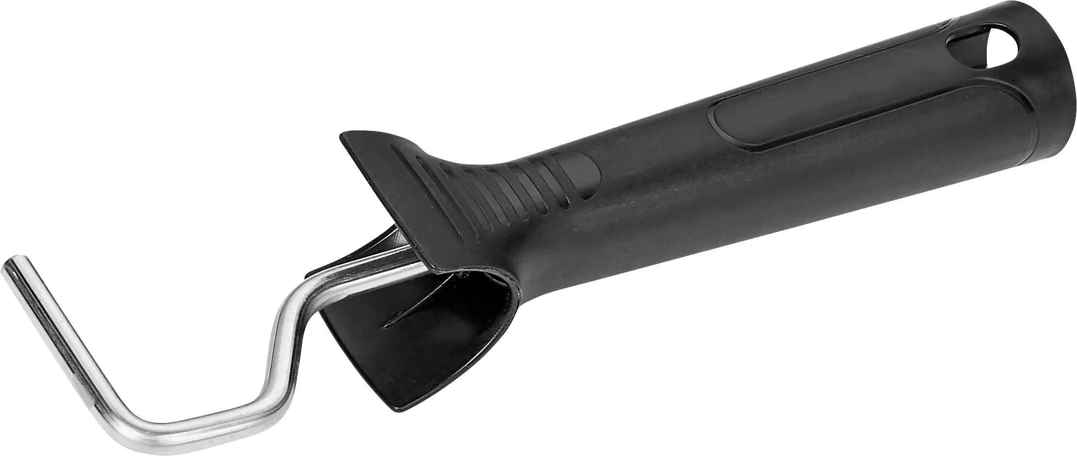 Color Expert Steckbügel 6 mm für 5 - 7 cm Walzen Standard-Griff schwarz