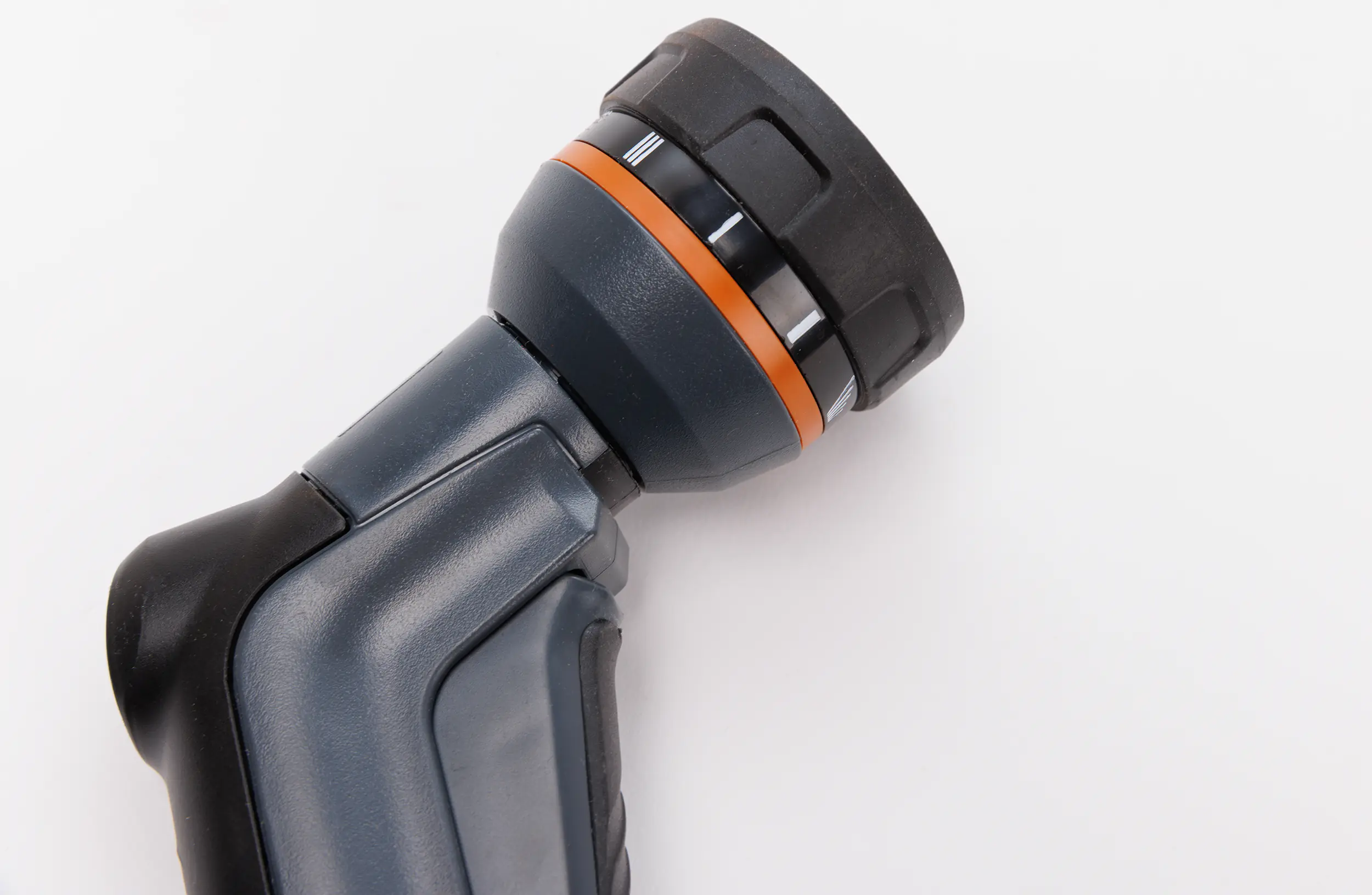 Primaster Multibrause für Gartenschlauch mit 10 Funktionen 