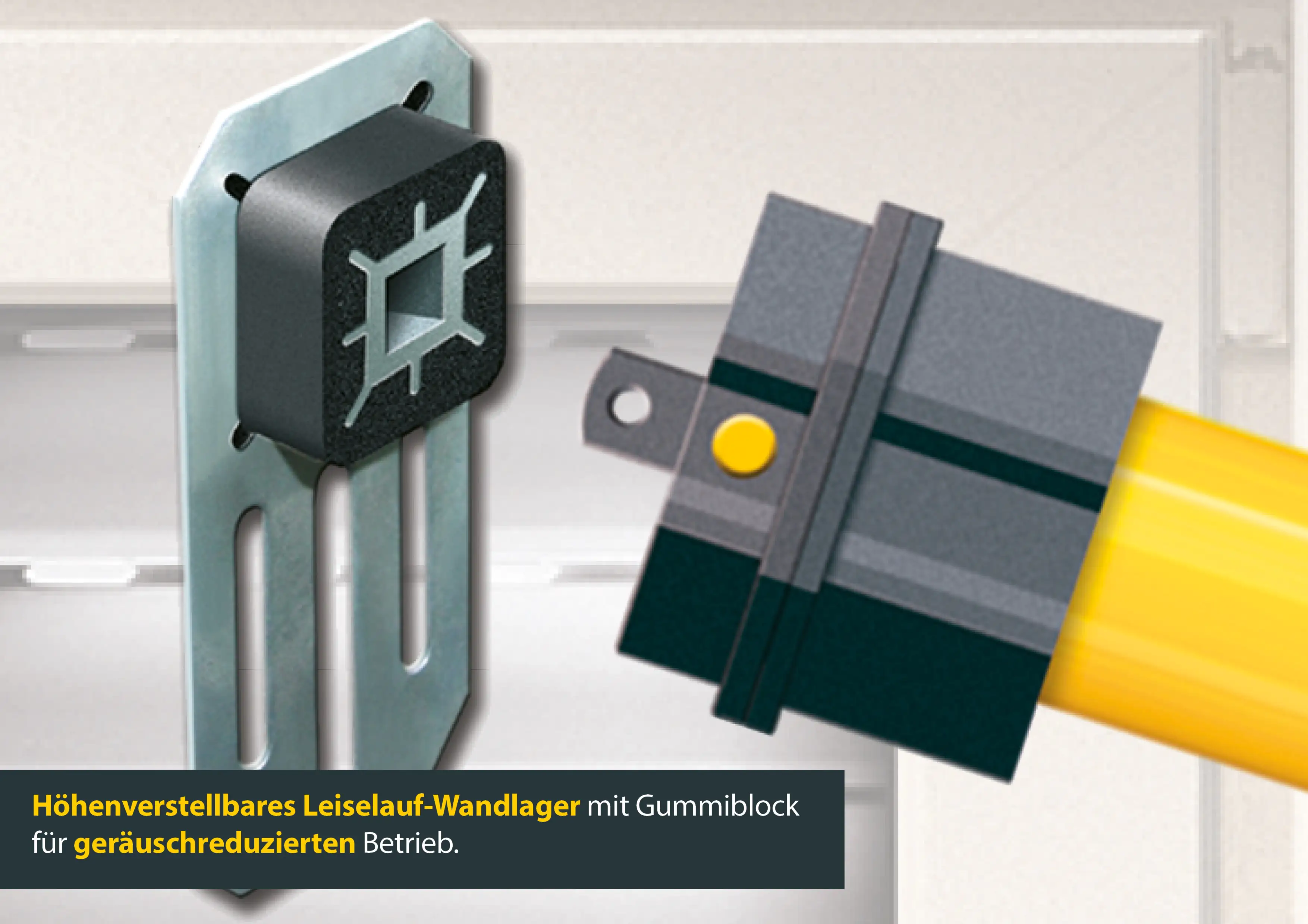 Schellenberg Rollladenmotor Maxi PLUS 10 Nm für 60 mm Achtkantwellen