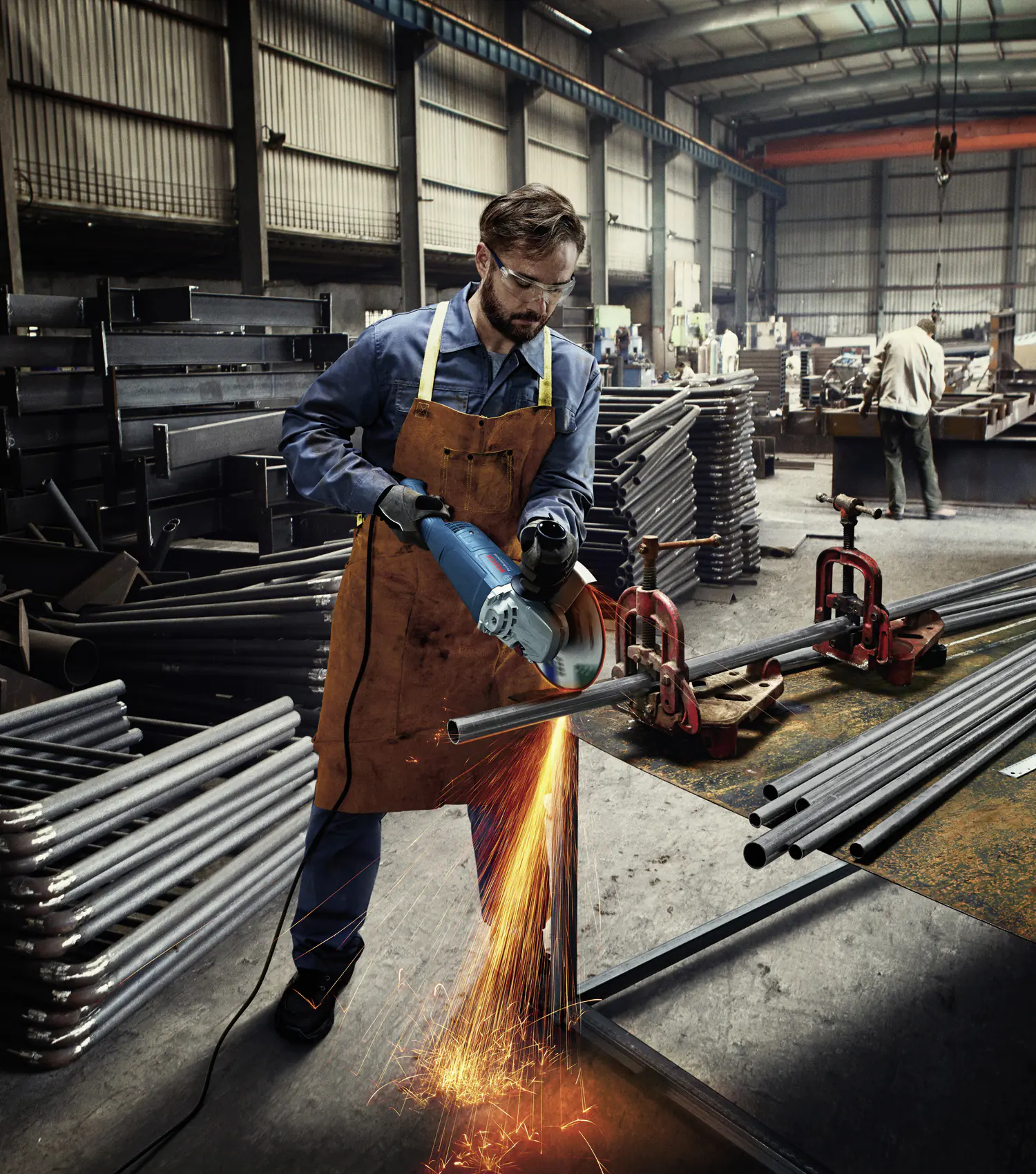 Bosch Professional Winkelschleifer GWS 20-230 P
