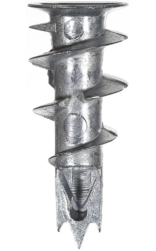 Fischer Gipskartondübel GKM 31 mm - 100 Stück