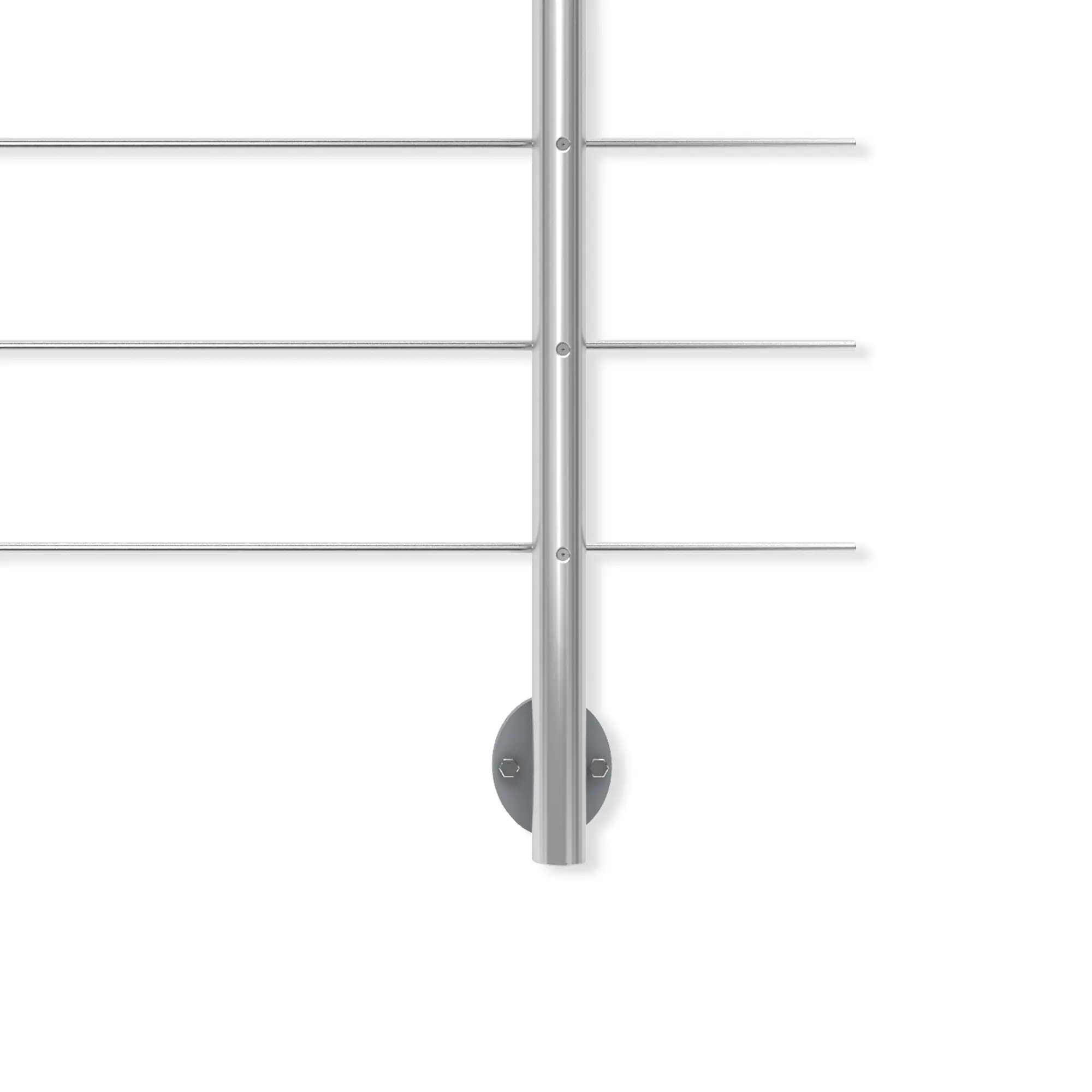 DOLLE Geländerset PS 031 Aluminium mit Eichehandlauf 150 cm