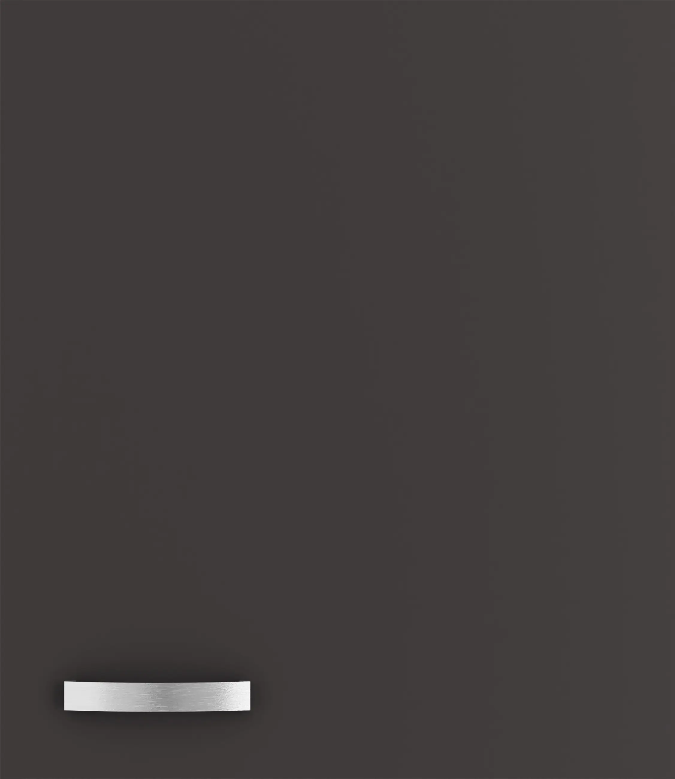 Optifit Oberschrank Faro 220 anthrazit/akazie 50 cm