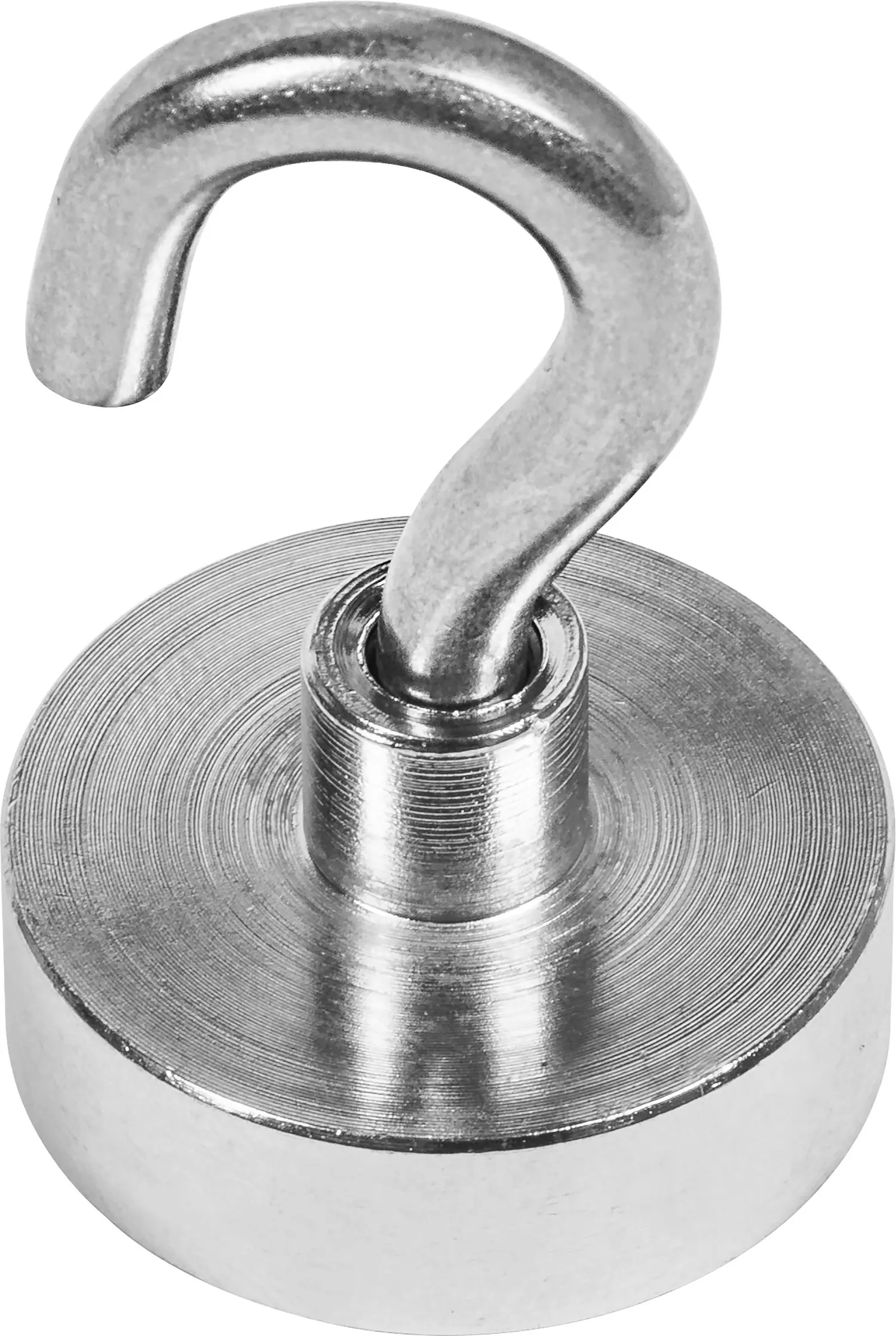 Connex Magnethaken Neodym Magnete N35 Ø 25 x 8 mm