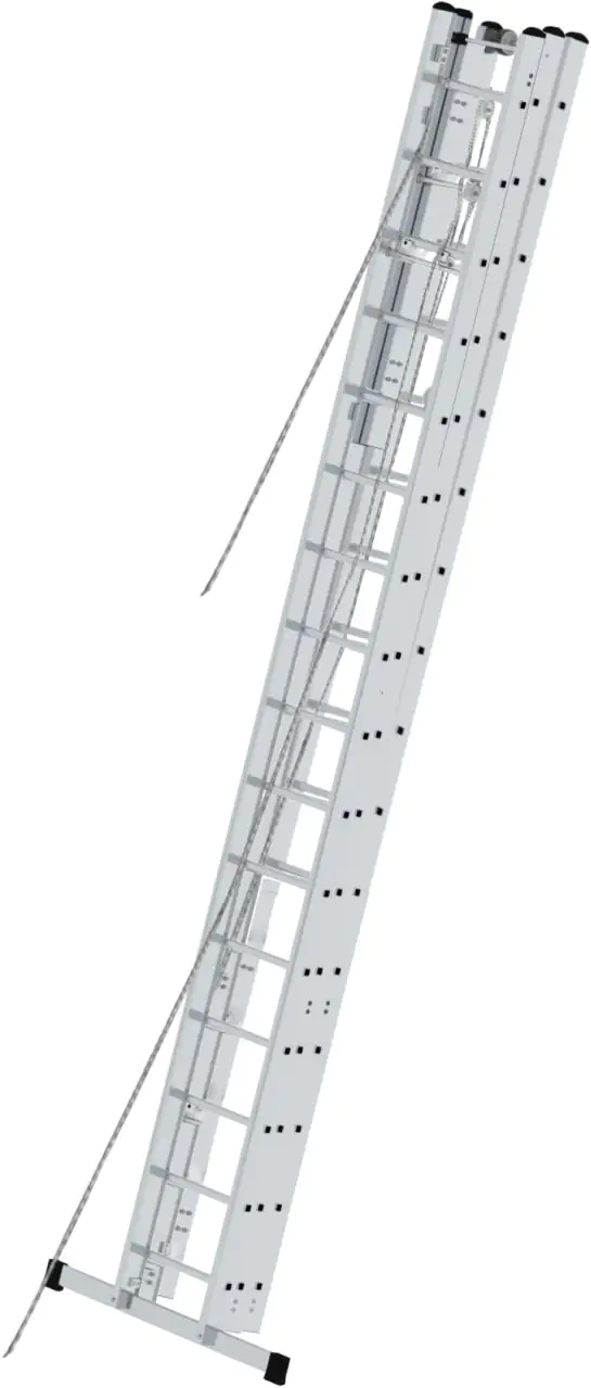 Krause Aluminium-Seilzugleiter STABILO 5,40 m