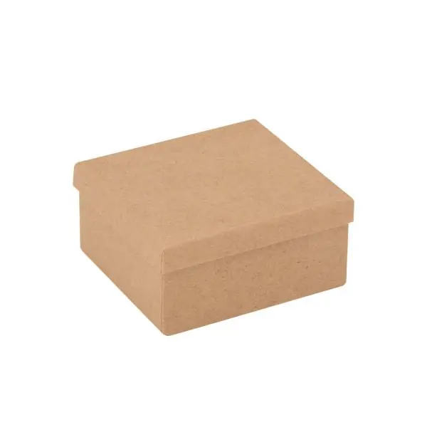 Glorex Quadratbox/ Pappe 102 x 102 x 50 mm