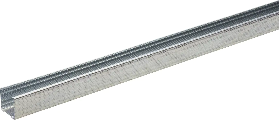 Knauf CW-Ständerprofil 4000 x 50 x 50 mm