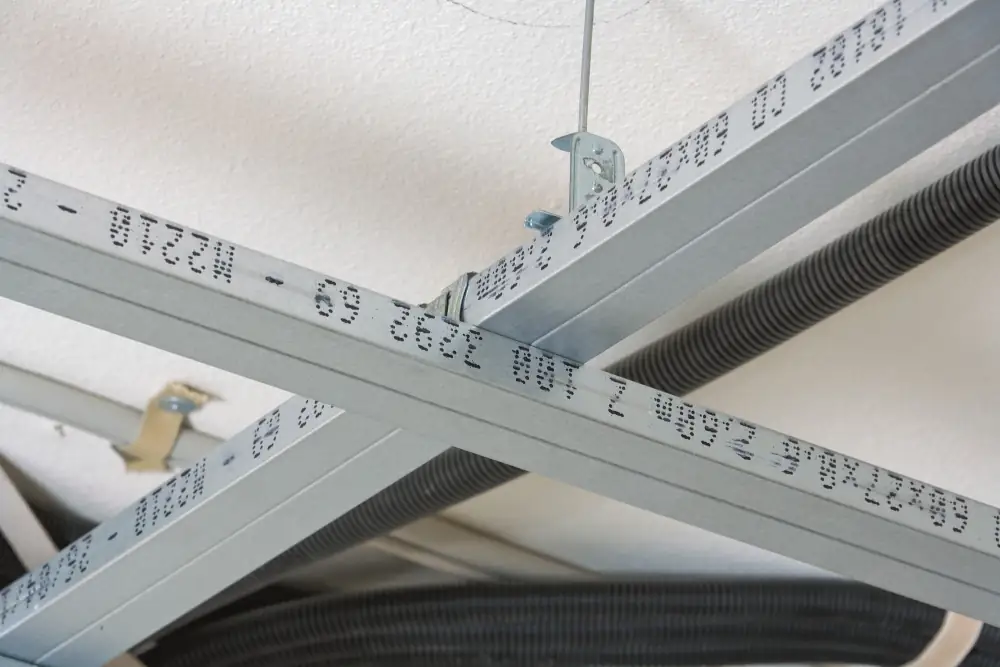 Knauf CD-Deckenprofil 2600 x 60 x 27 mm