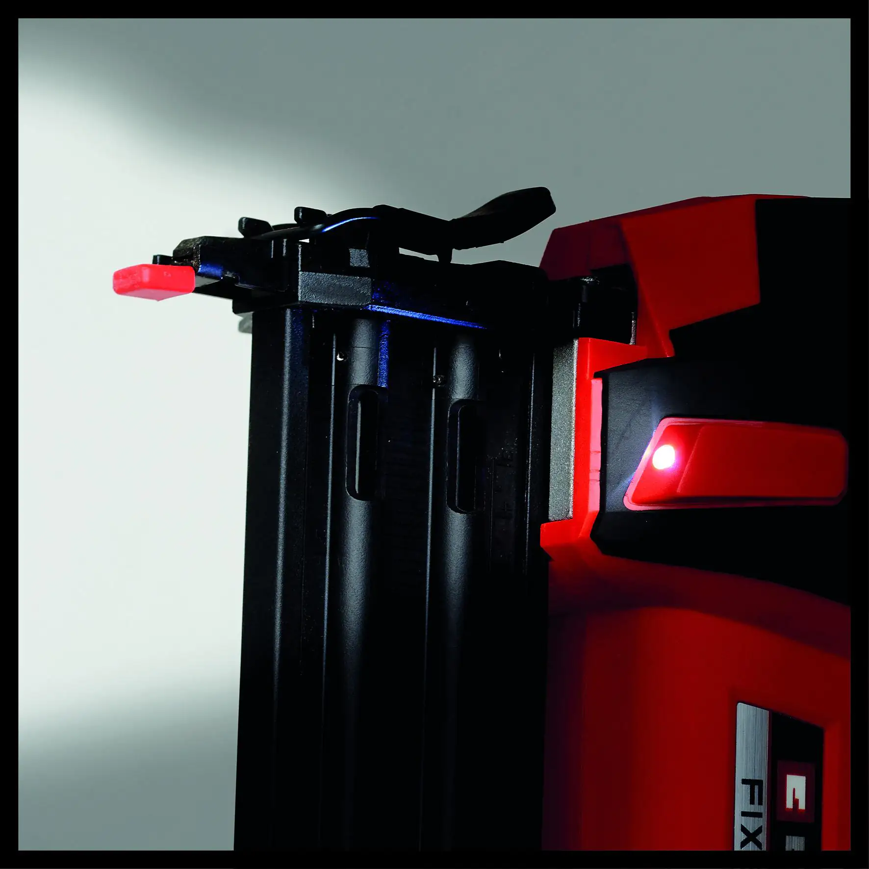 Einhell Akku-Nagler Fixetto 18/50 N Solo 18 V