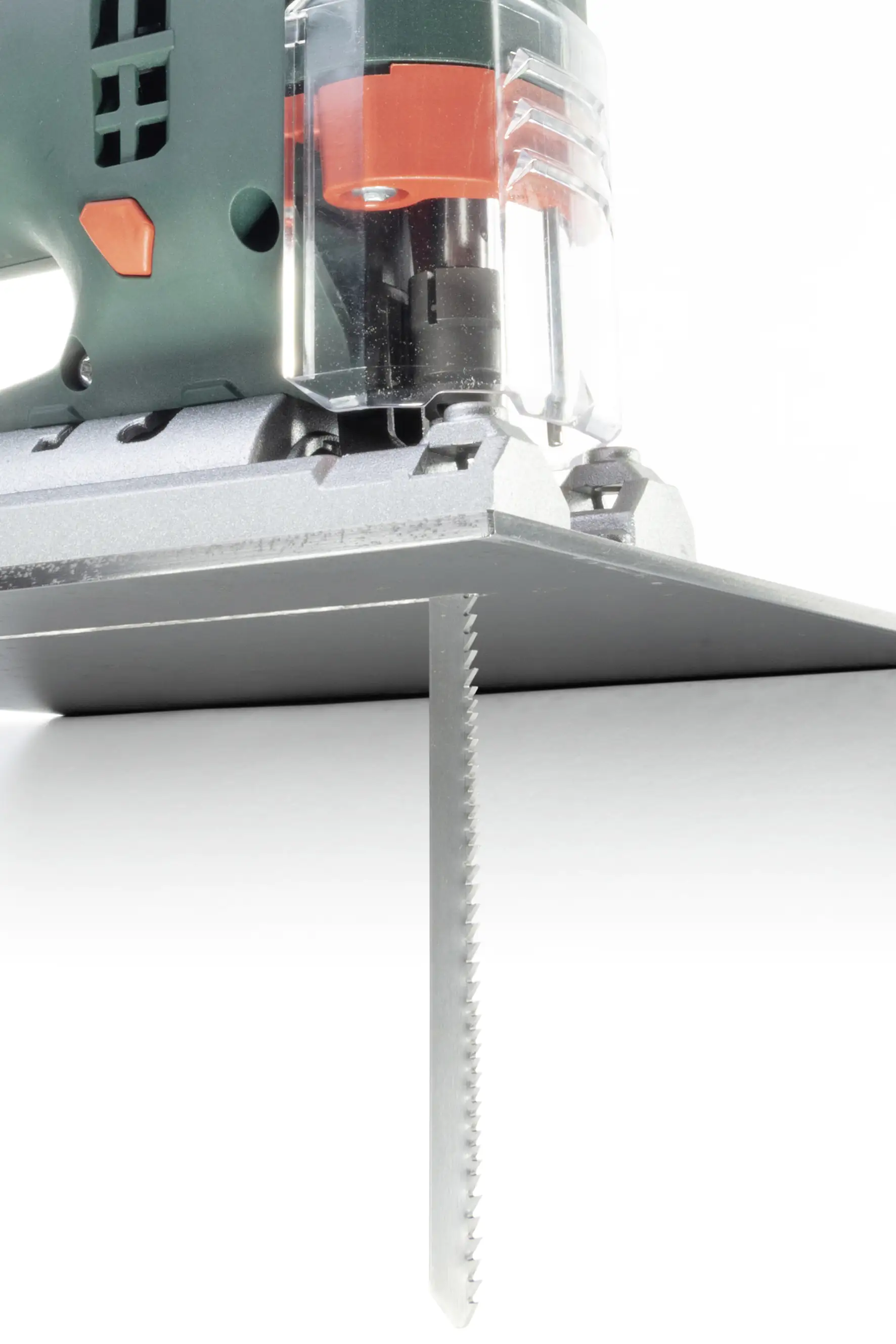 Wolfcraft Stichsägeblätter 3544000 130 mm U-Schaft 2 Stück
