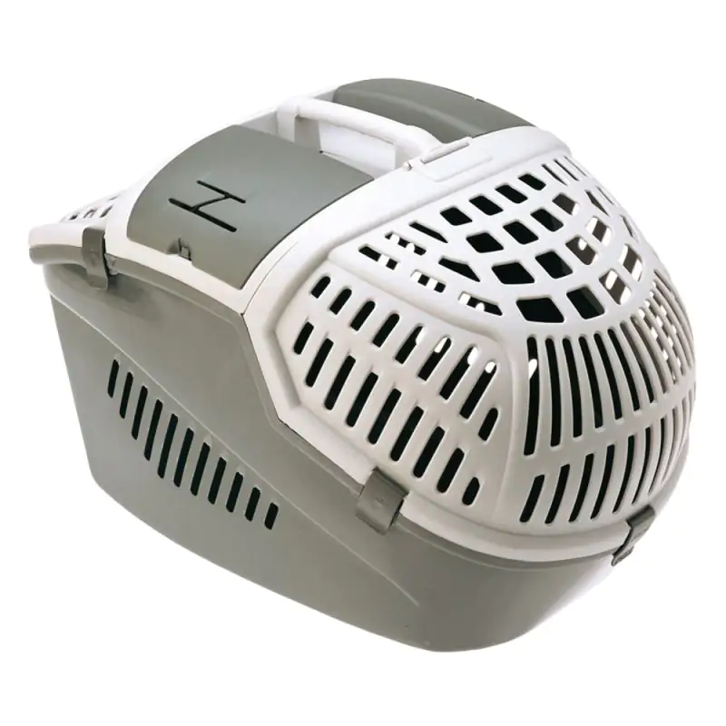 Nobby Hundebox Auto Avior 57,5 x 39,5 cm grau