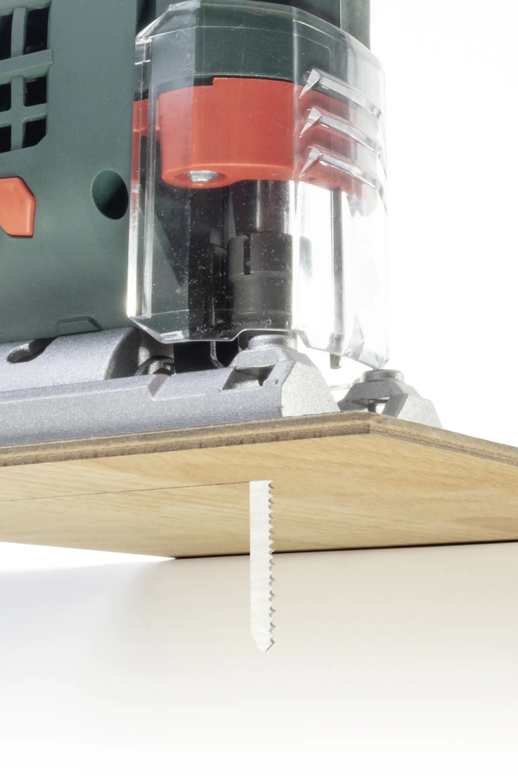 Wolfcraft Stichsägeblätter 2393000 75 mm T-Schaft 5 Stück
